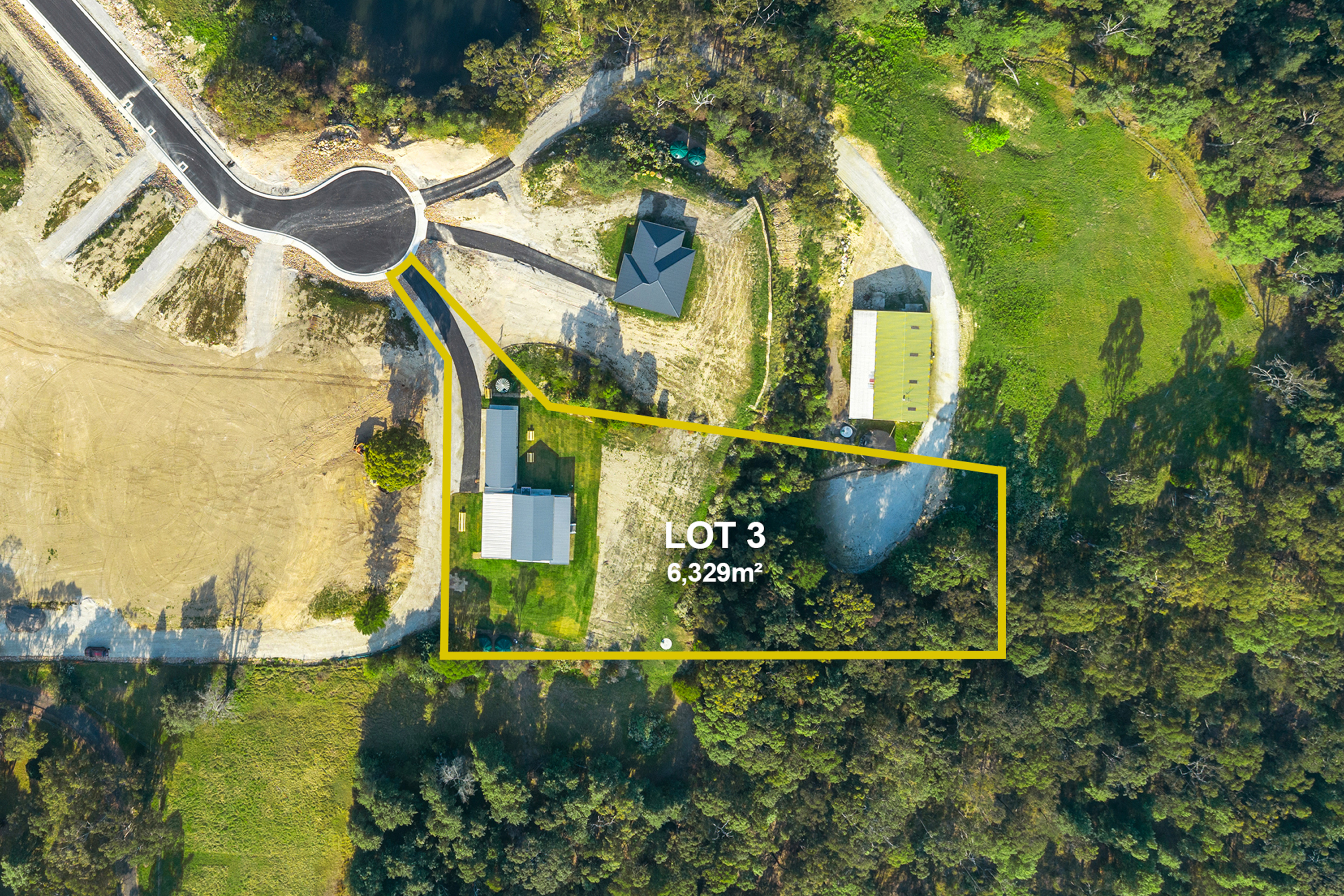 Proposed Lot 3 of 4922 Old Northern Road, Maroota For Sale by Cutcliffe Properties - image 17