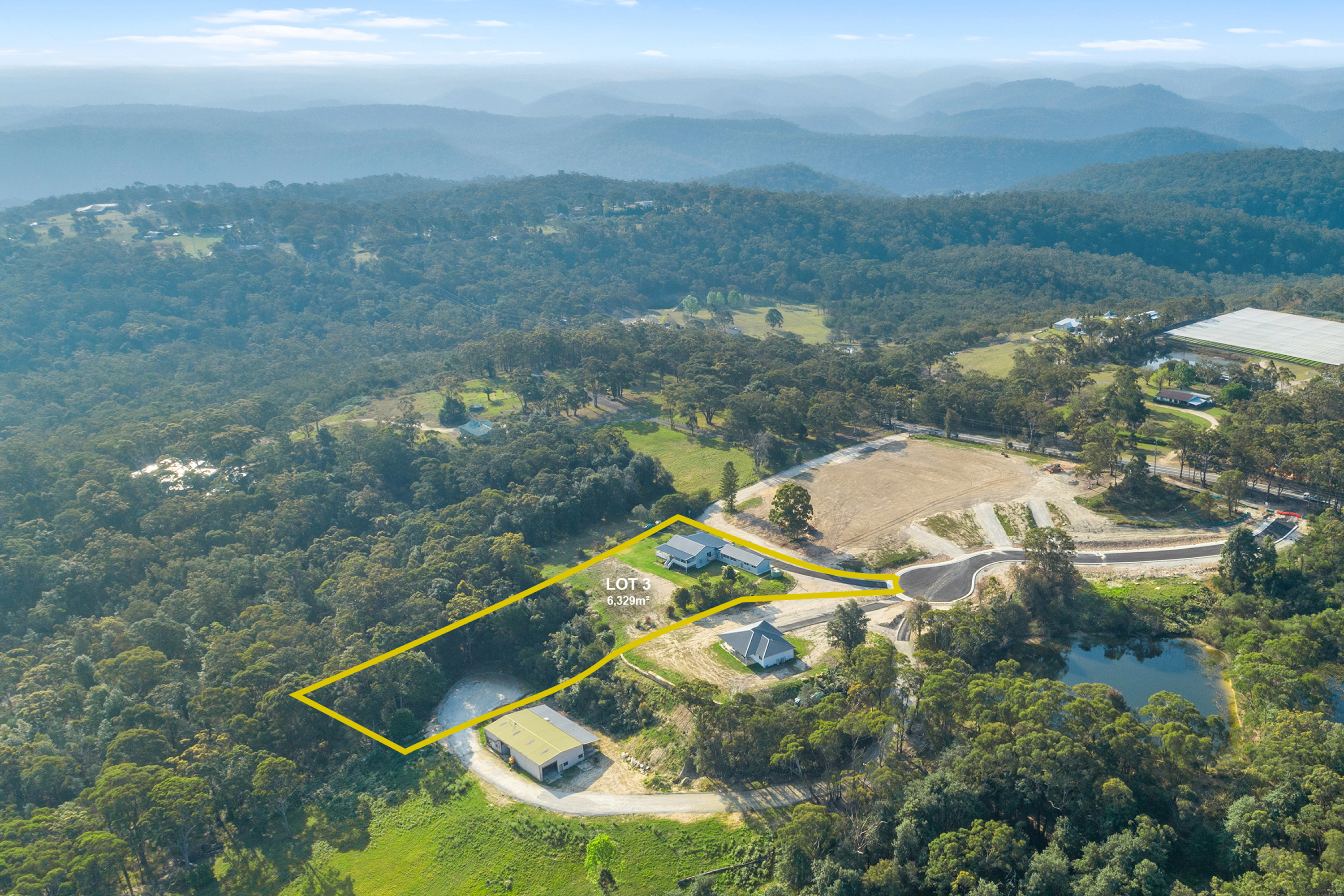Proposed Lot 3 of 4922 Old Northern Road, Maroota For Sale by Cutcliffe Properties - image 18