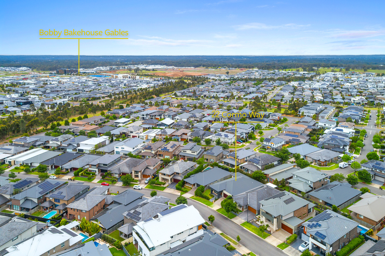 22 Cormo Way (Gables), Box Hill For Sale by Cutcliffe Properties - image 2