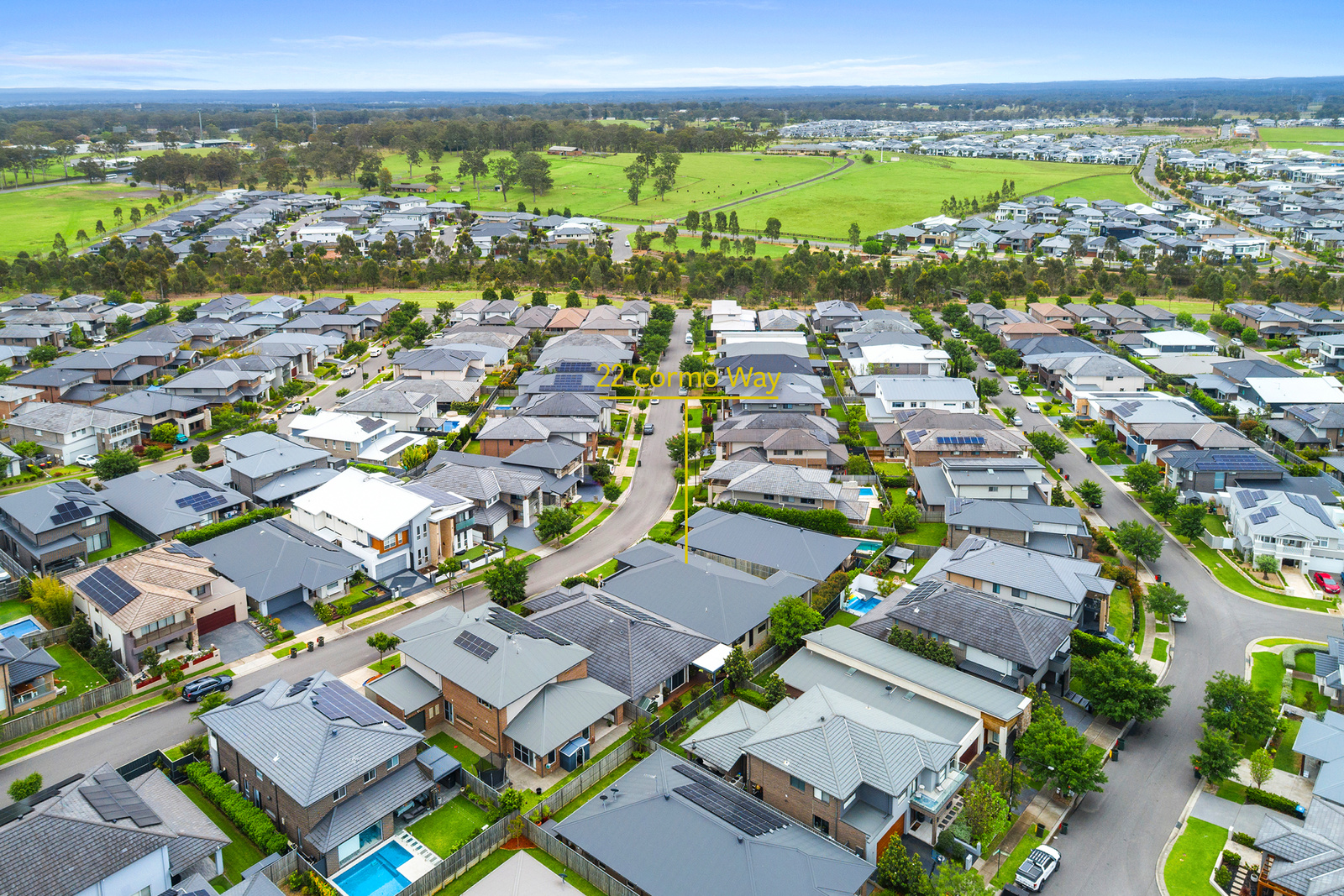22 Cormo Way (Gables), Box Hill For Sale by Cutcliffe Properties - image 27
