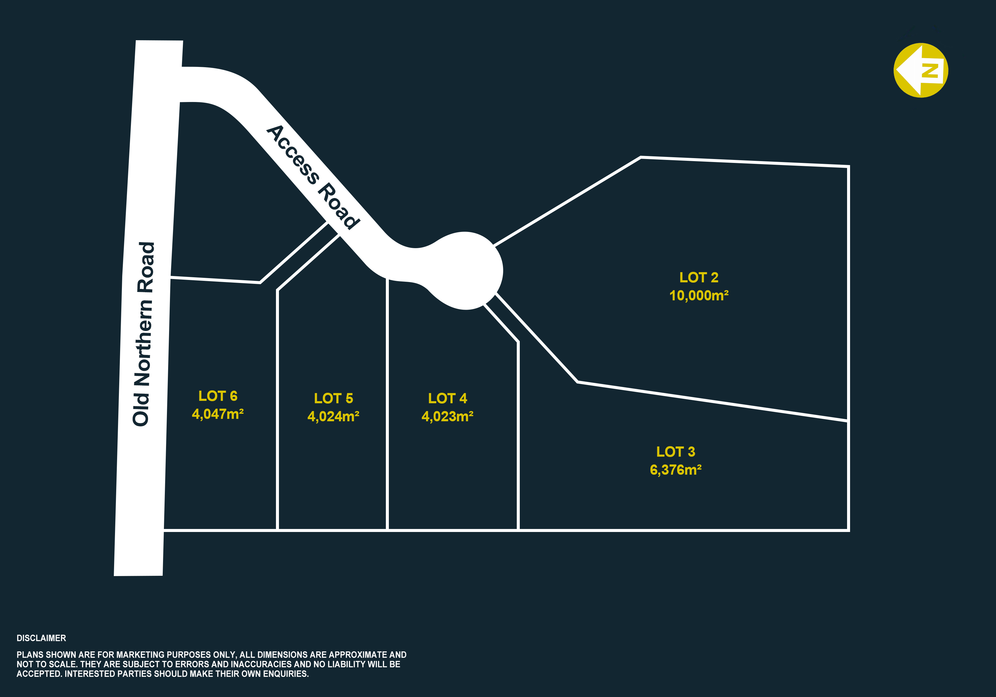 Proposed Lot 2 of 4922 Old Northern Road, Maroota For Sale by Cutcliffe Properties - image 18
