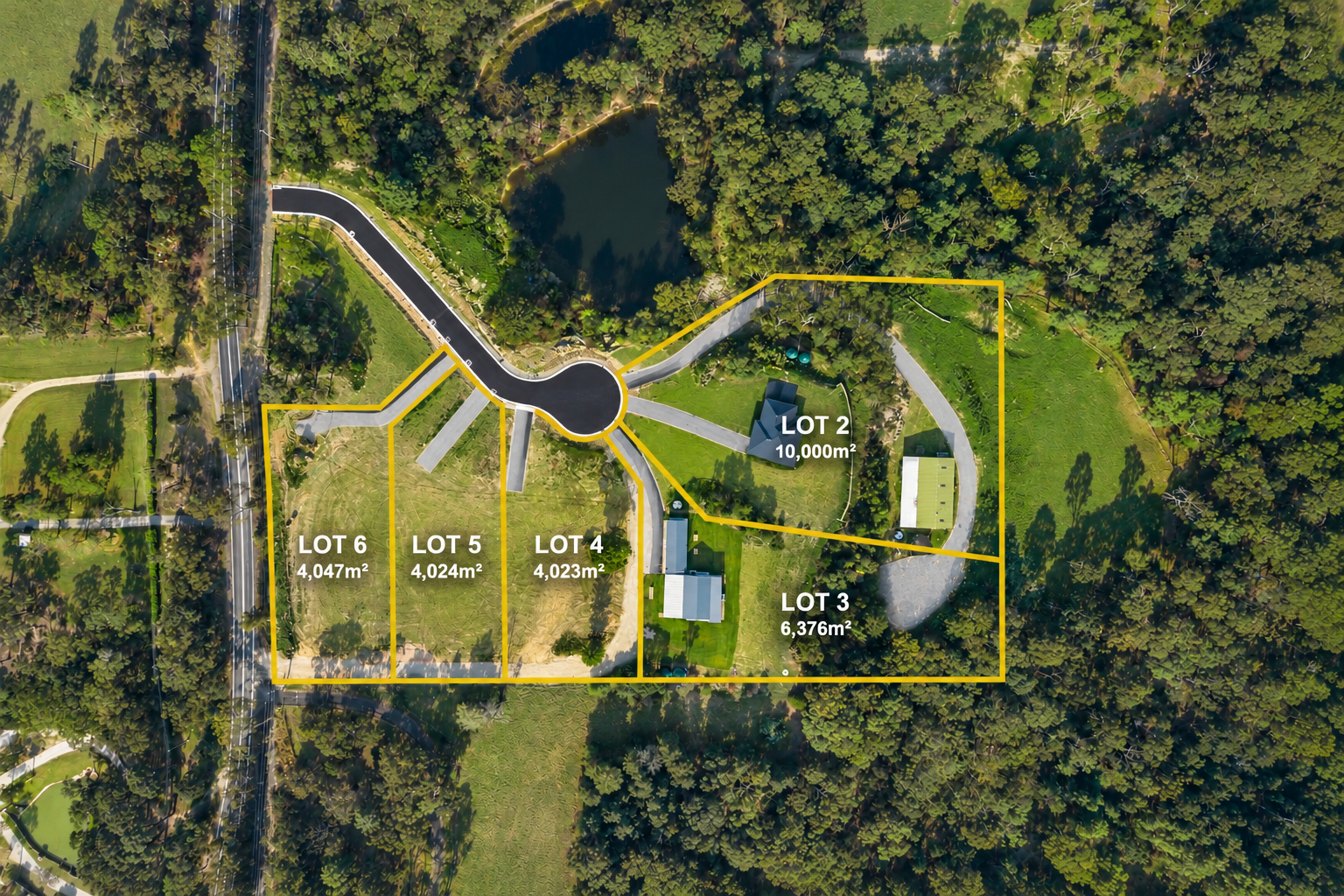 Proposed Lot 3 of 4922 Old Northern Road, Maroota For Sale by Cutcliffe Properties - image 19