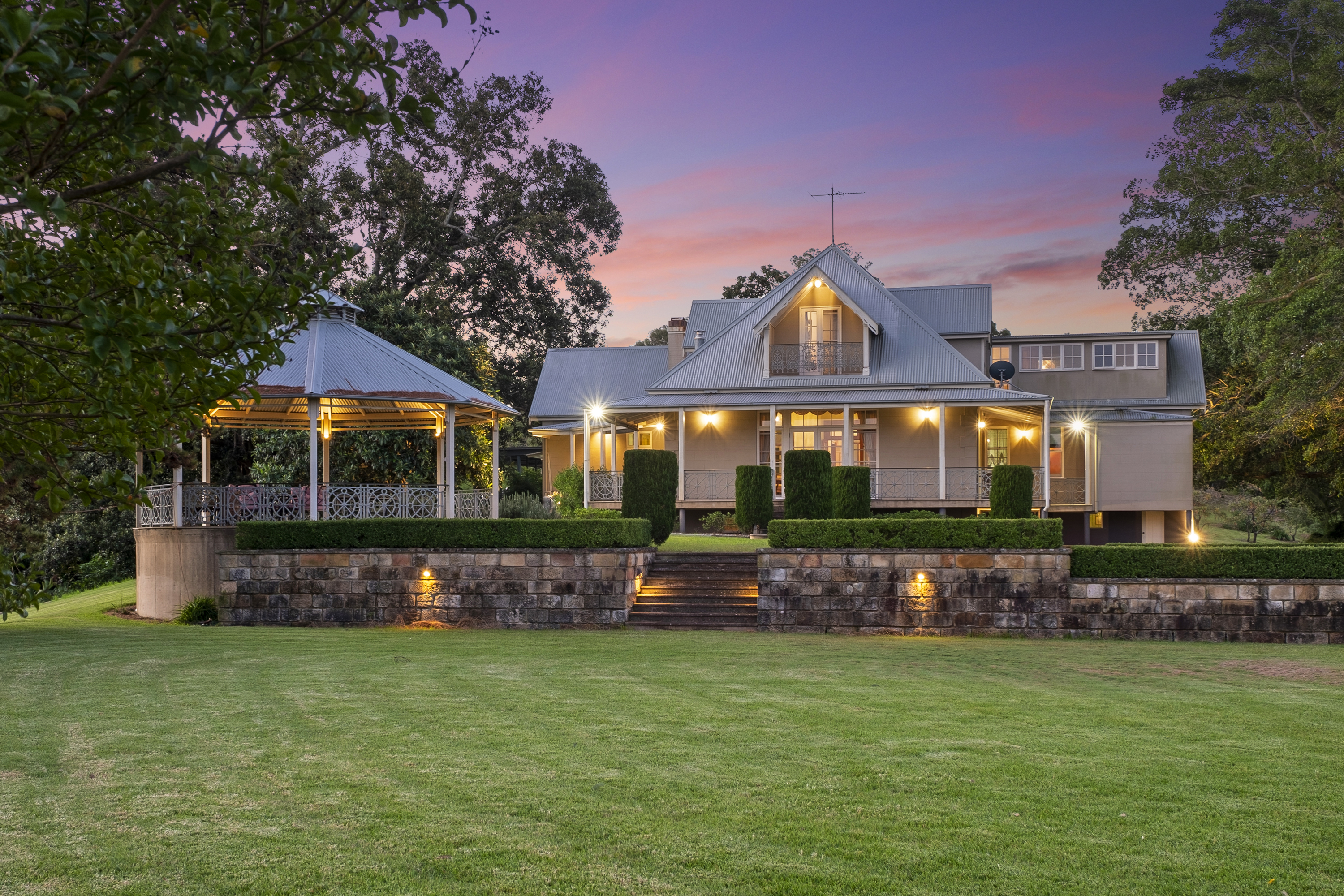 915 Bells Line of Road, Kurrajong Hills Sold by Cutcliffe Properties - image 2