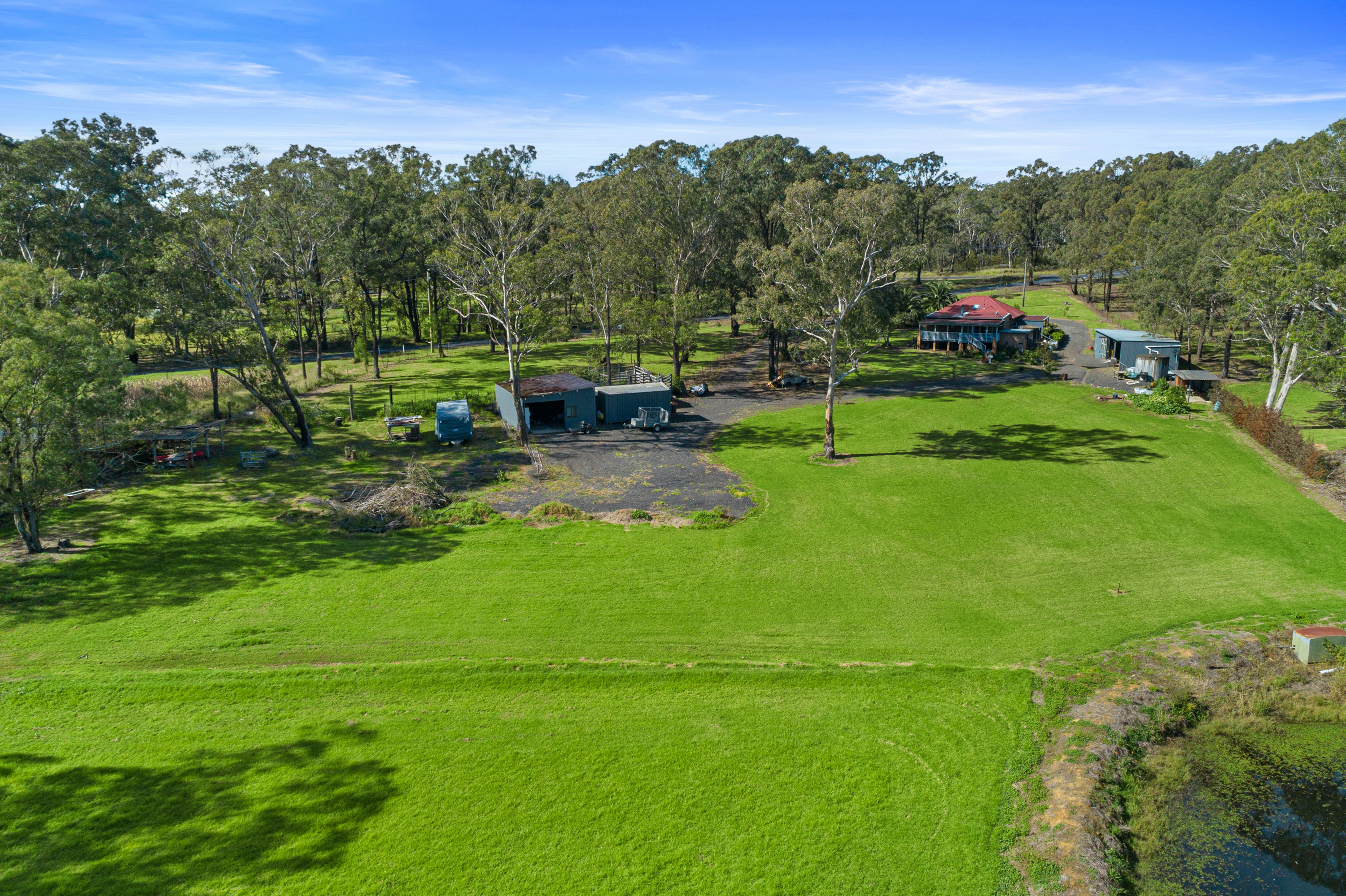 106 Old Pitt Town Road, Pitt Town For Sale by Cutcliffe Properties