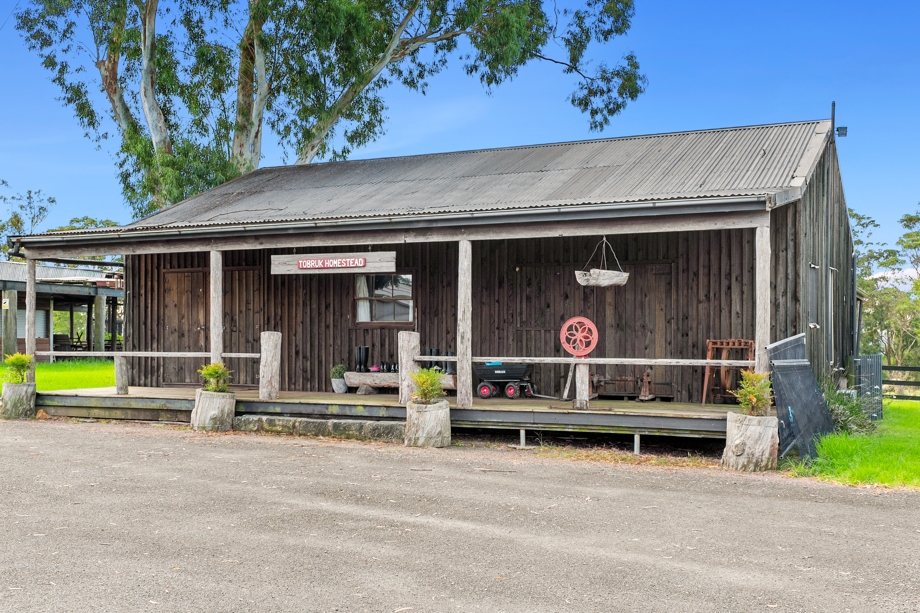 Part of 5050 Old Northern Road, Maroota For Lease by Cutcliffe Properties