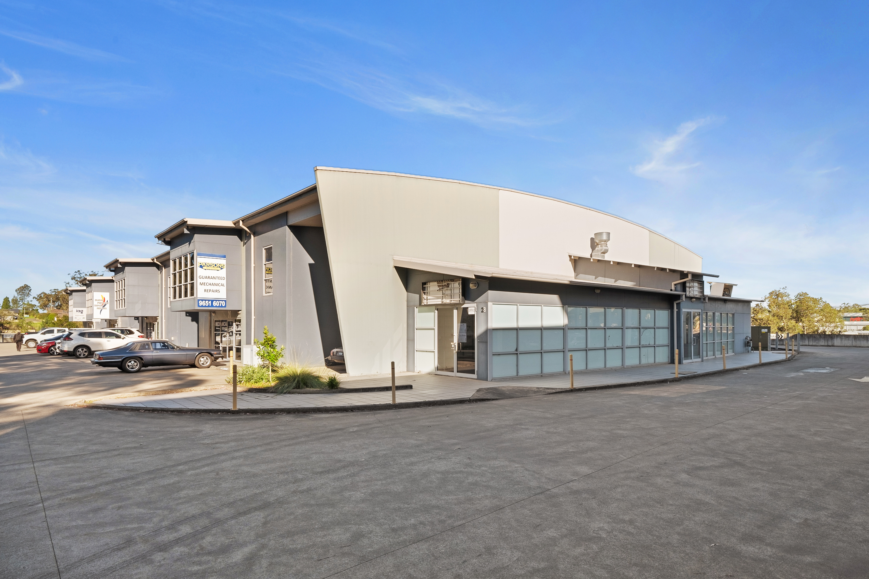 Shop 28/276-278 New Line Road, Dural For Lease by Cutcliffe Properties
