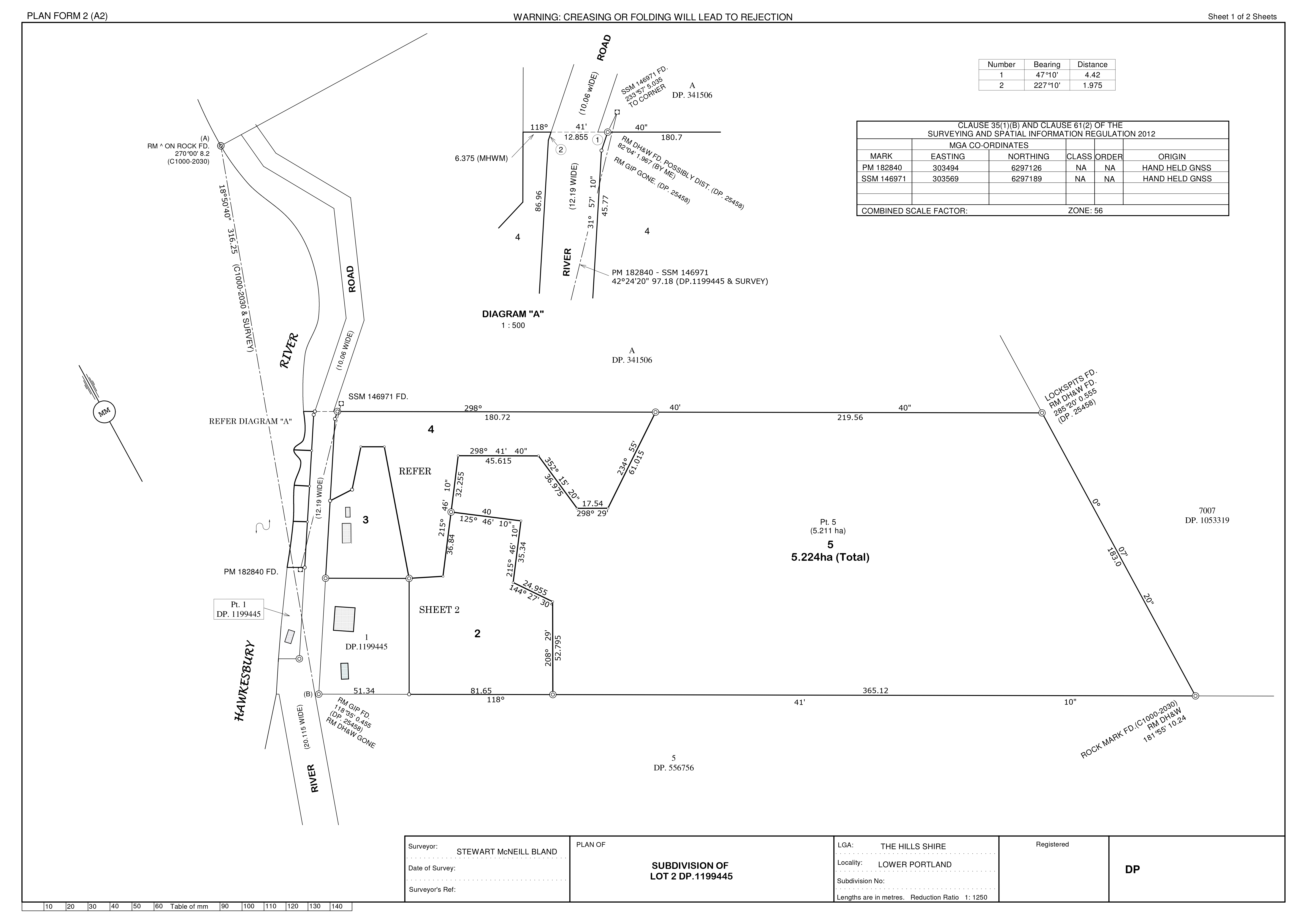 Lot 2, 4 & 5, 641-647 River Road, Lower Portland For Sale by Cutcliffe Properties - image 16