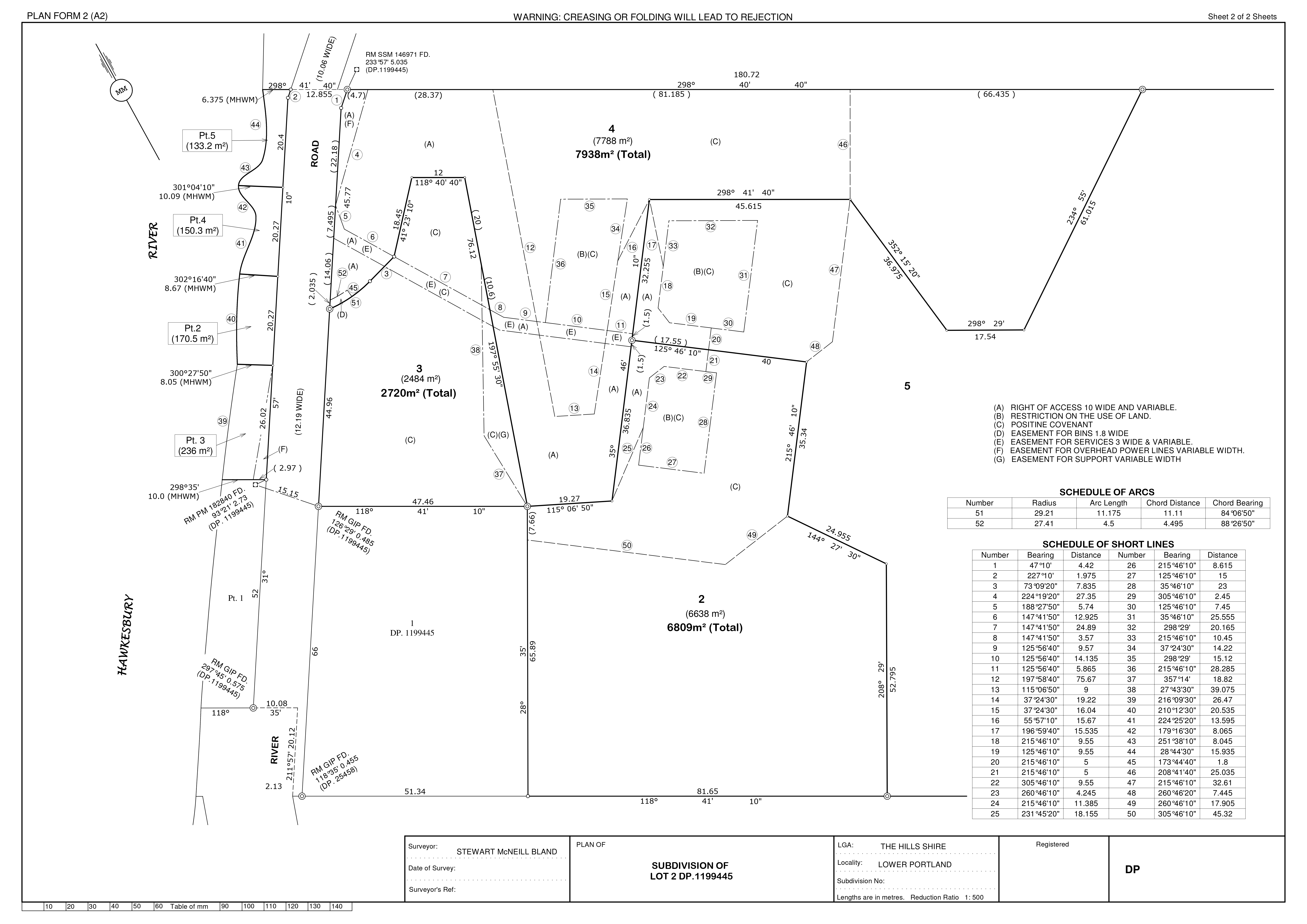 Lot 2, 4 & 5, 641-647 River Road, Lower Portland For Sale by Cutcliffe Properties - image 15