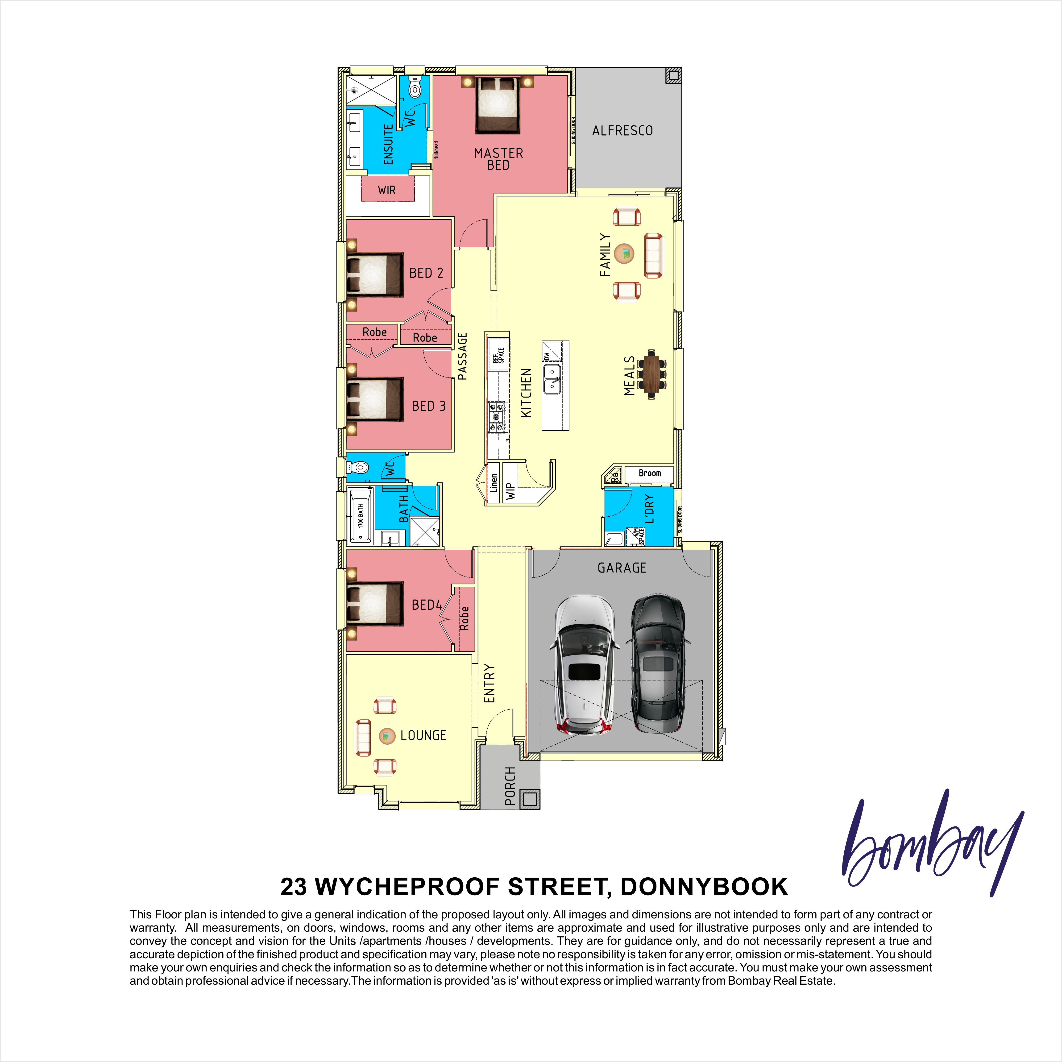 23 Wycheproof Street, DONNYBROOK VIC 3064 Bombay RE