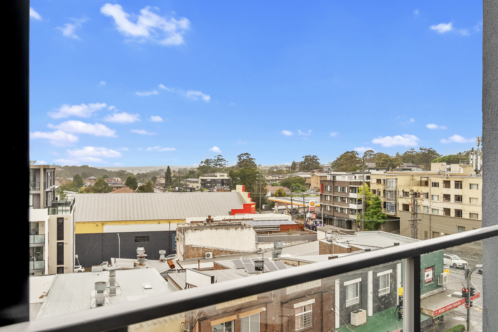 Image: Views of Botany Bay. Modern Apartment. Walk to Shops & Transport. Just Move In.