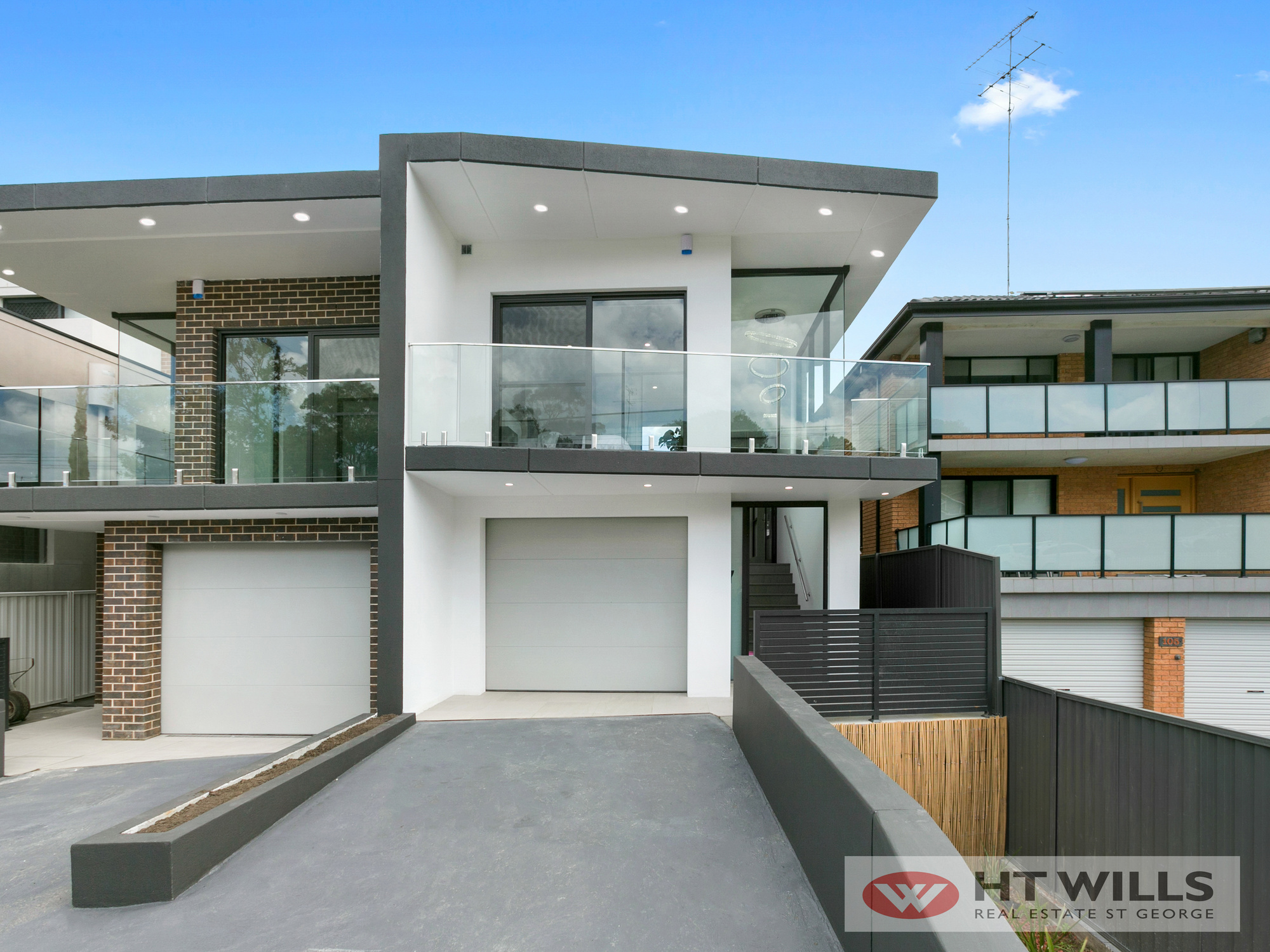 BRAND NEW CLOSE TO HURSTVILLE 