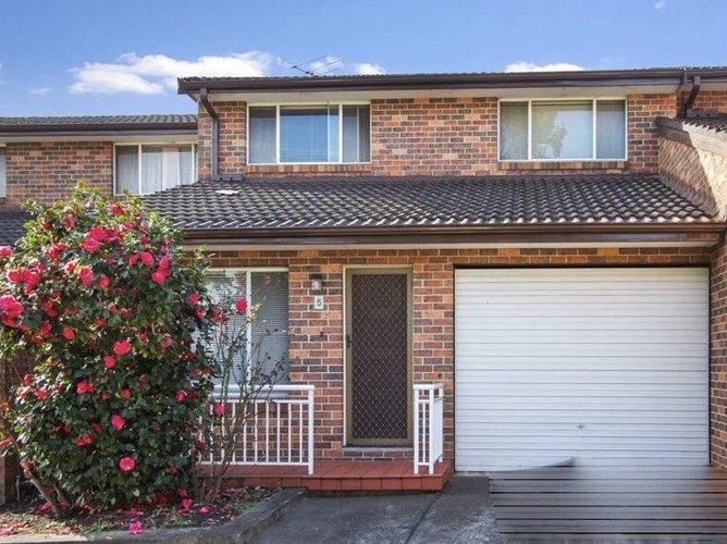 Tranquil Townhouse Living in a Prime Location