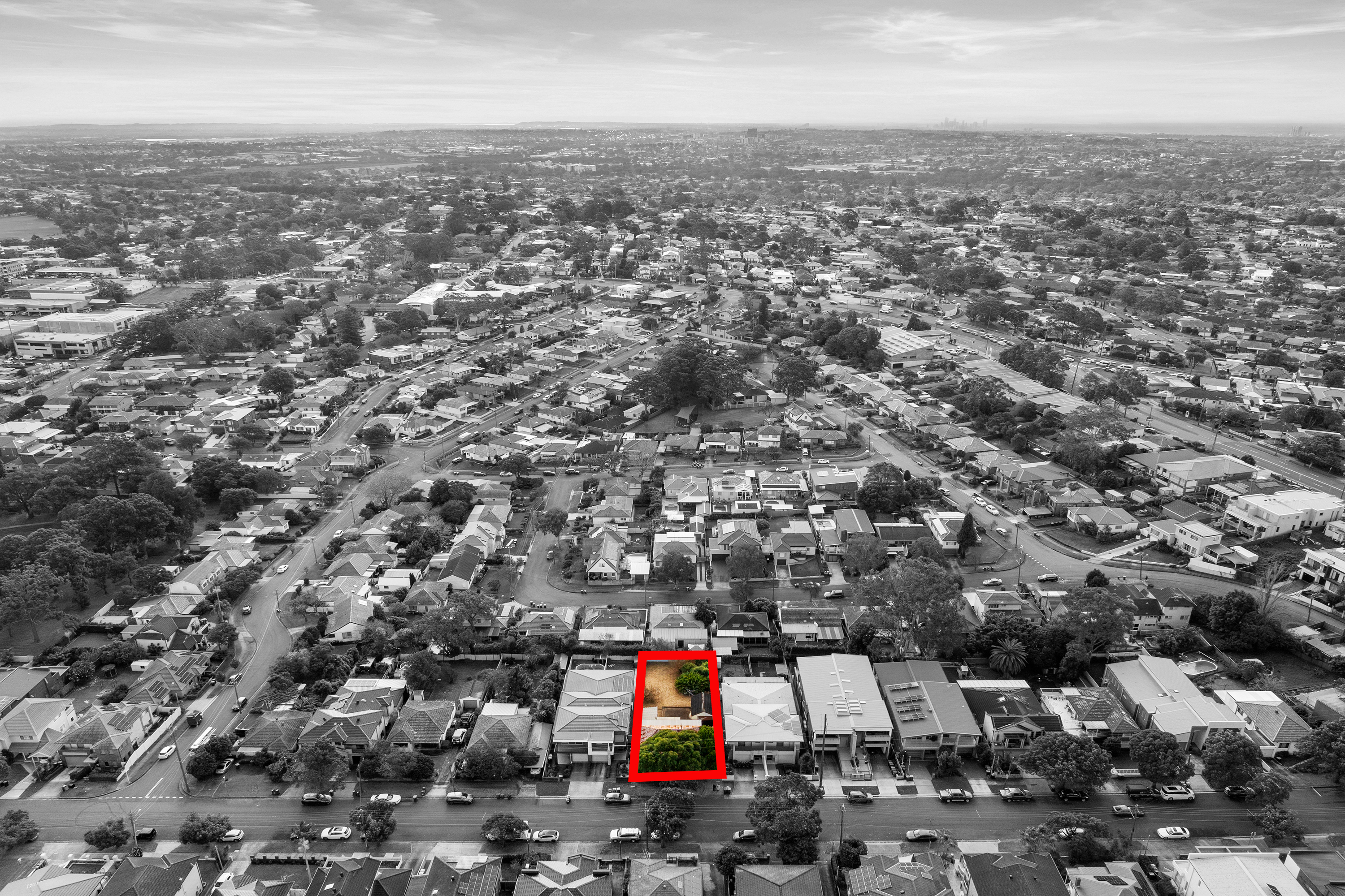 Image: Developer or Renovator's Dream