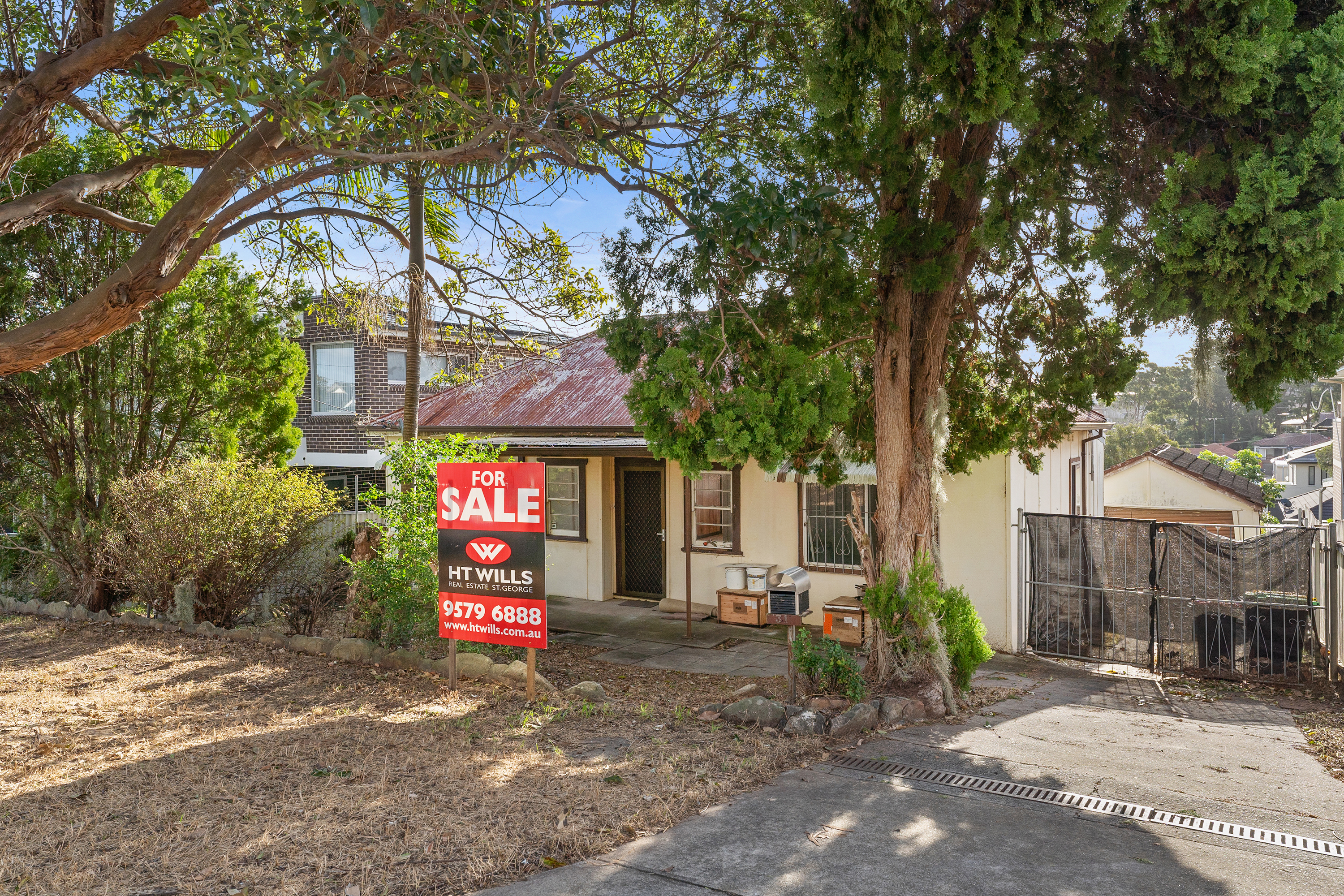 Image: Developer or Renovator's Dream