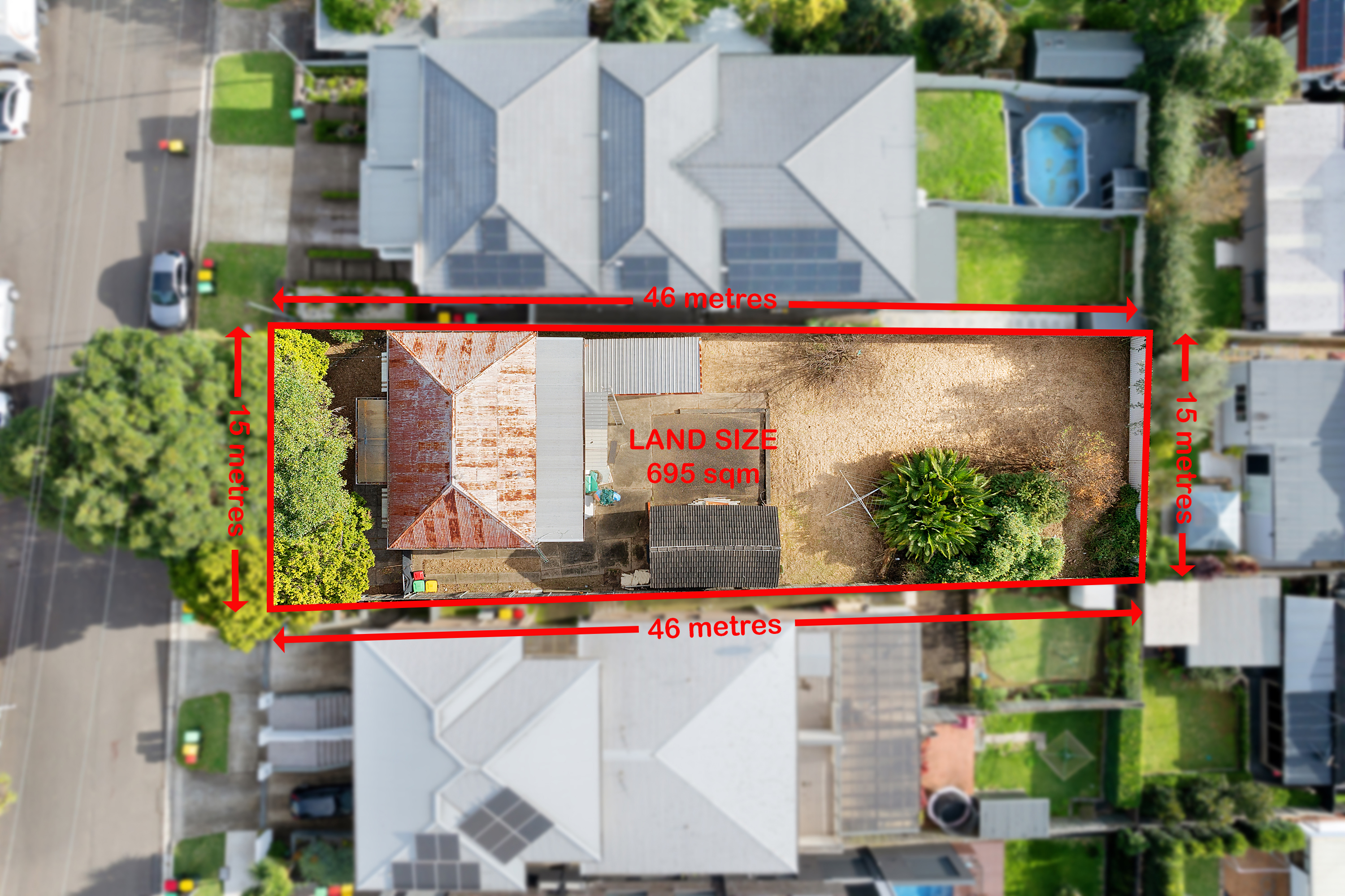 Developer or Renovator's Dream 