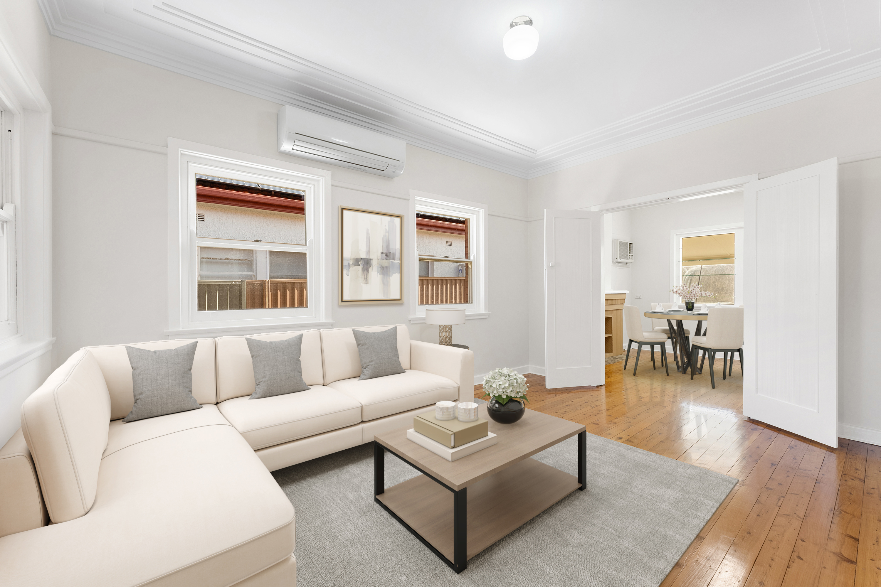 Perfect First Home - Spacious and Light filled Three-Bedroom Home 