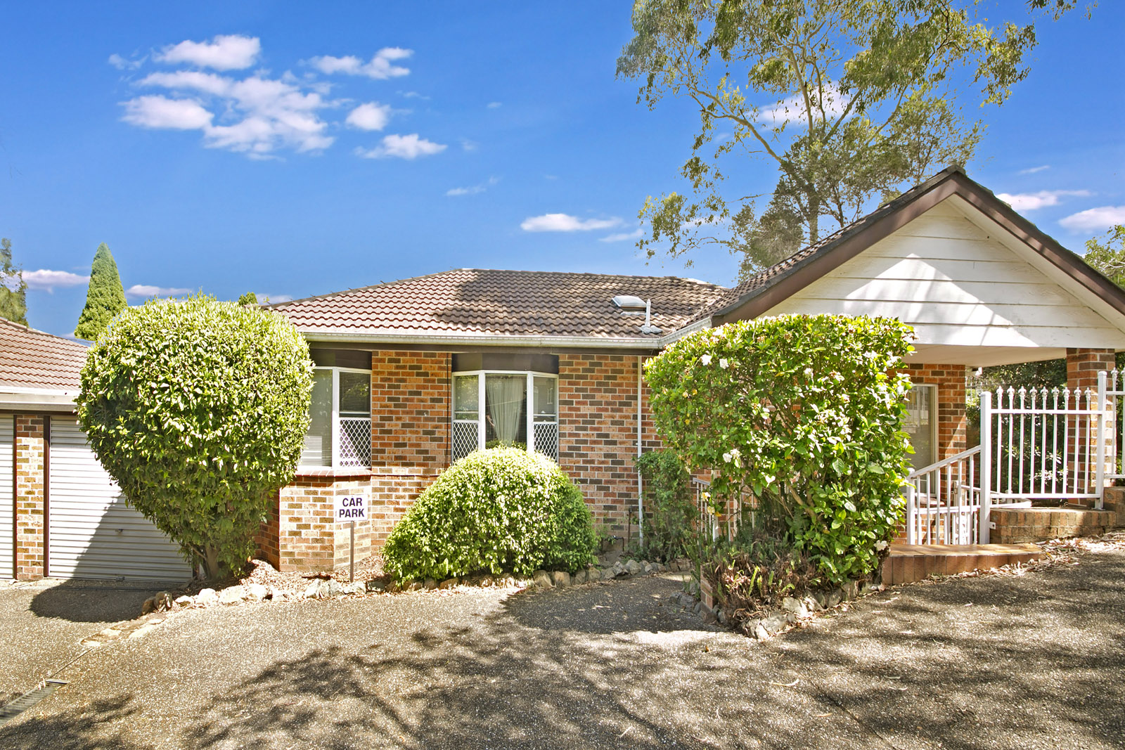 POSITION. PRIVACY. PRESENTATION. ASPECT