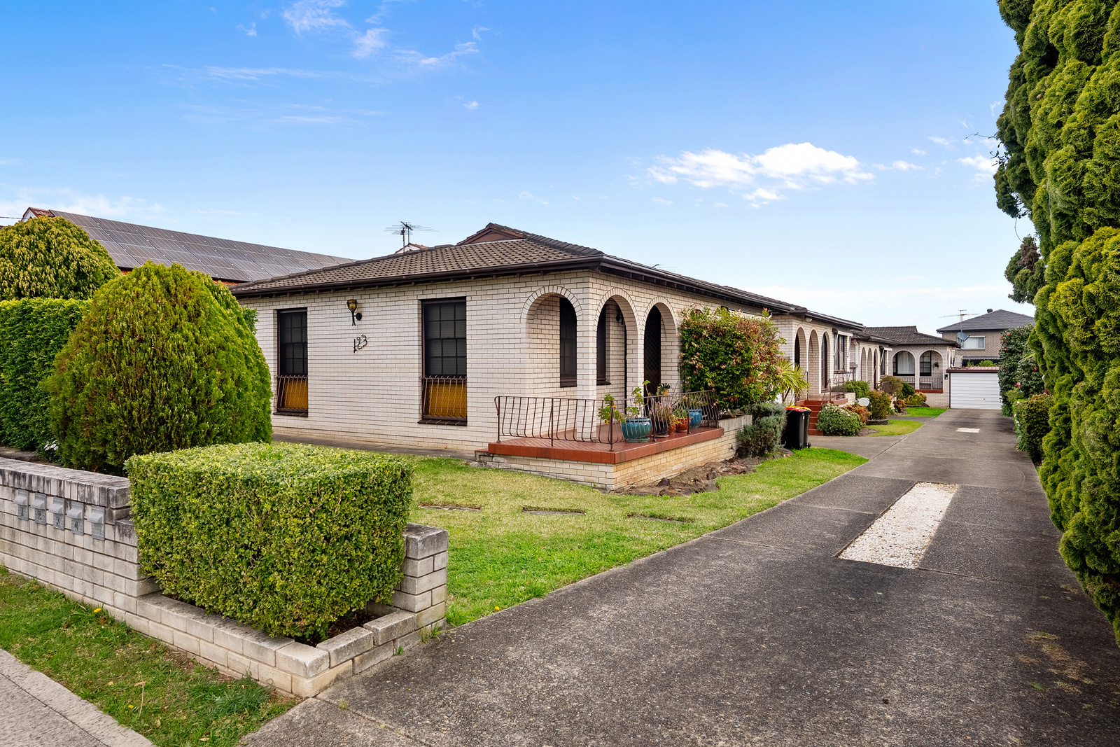 Image: Warm and Inviting Two Bedroom Villa