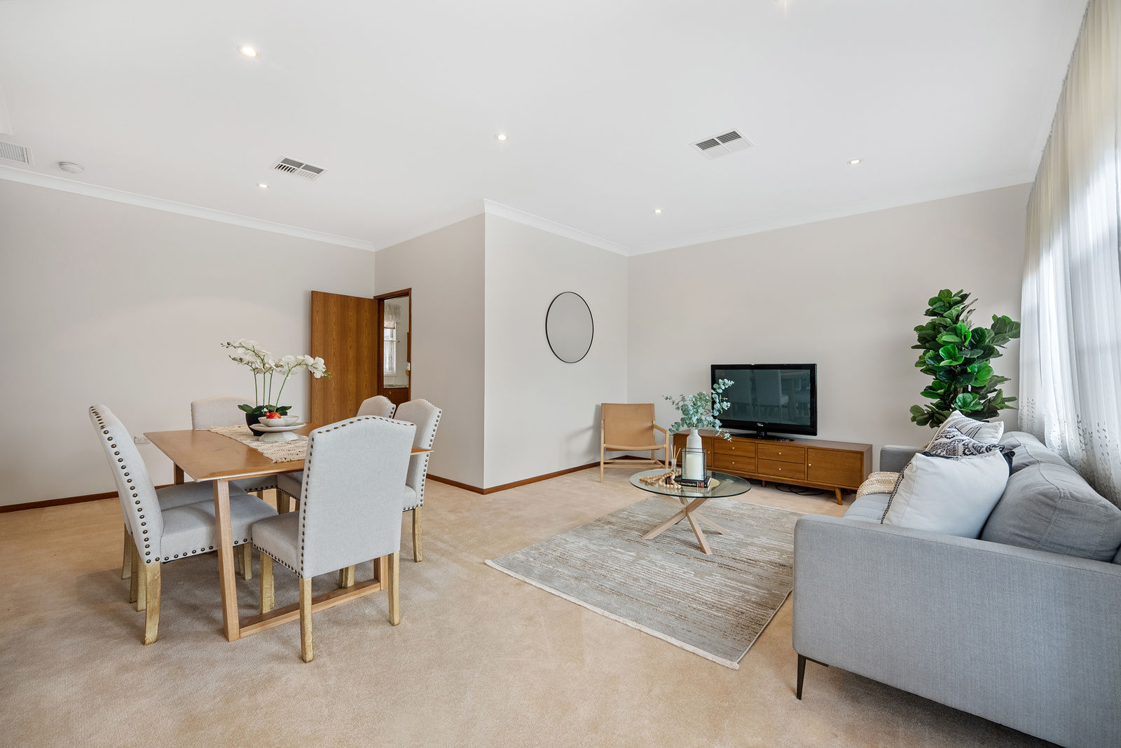 Warm and Inviting Two Bedroom Villa