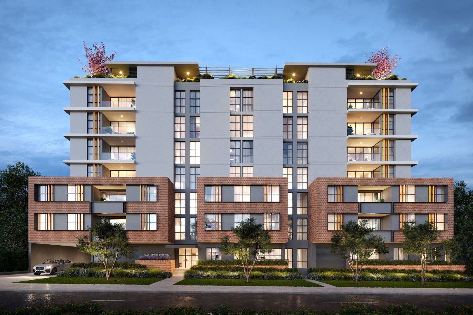 CHIC MODERN LIVING IN THE HEART OF ROCKDALE