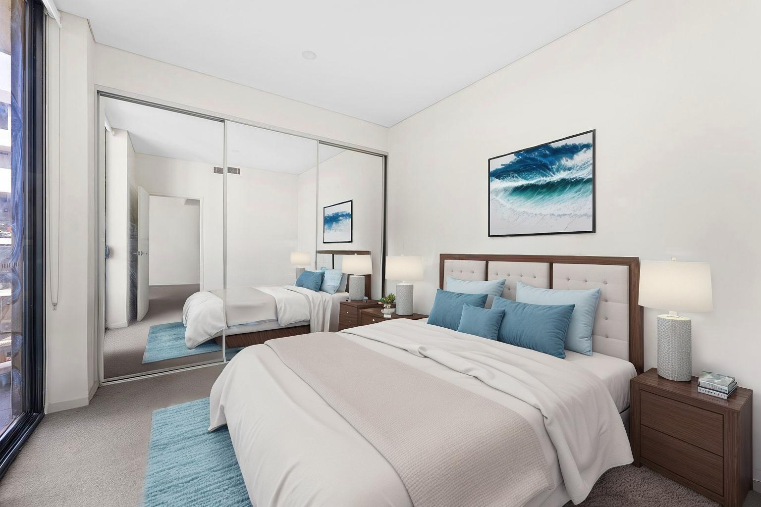 Image: Amazing One-Bedroom Apartment - Lifestyle & Convenience Combined