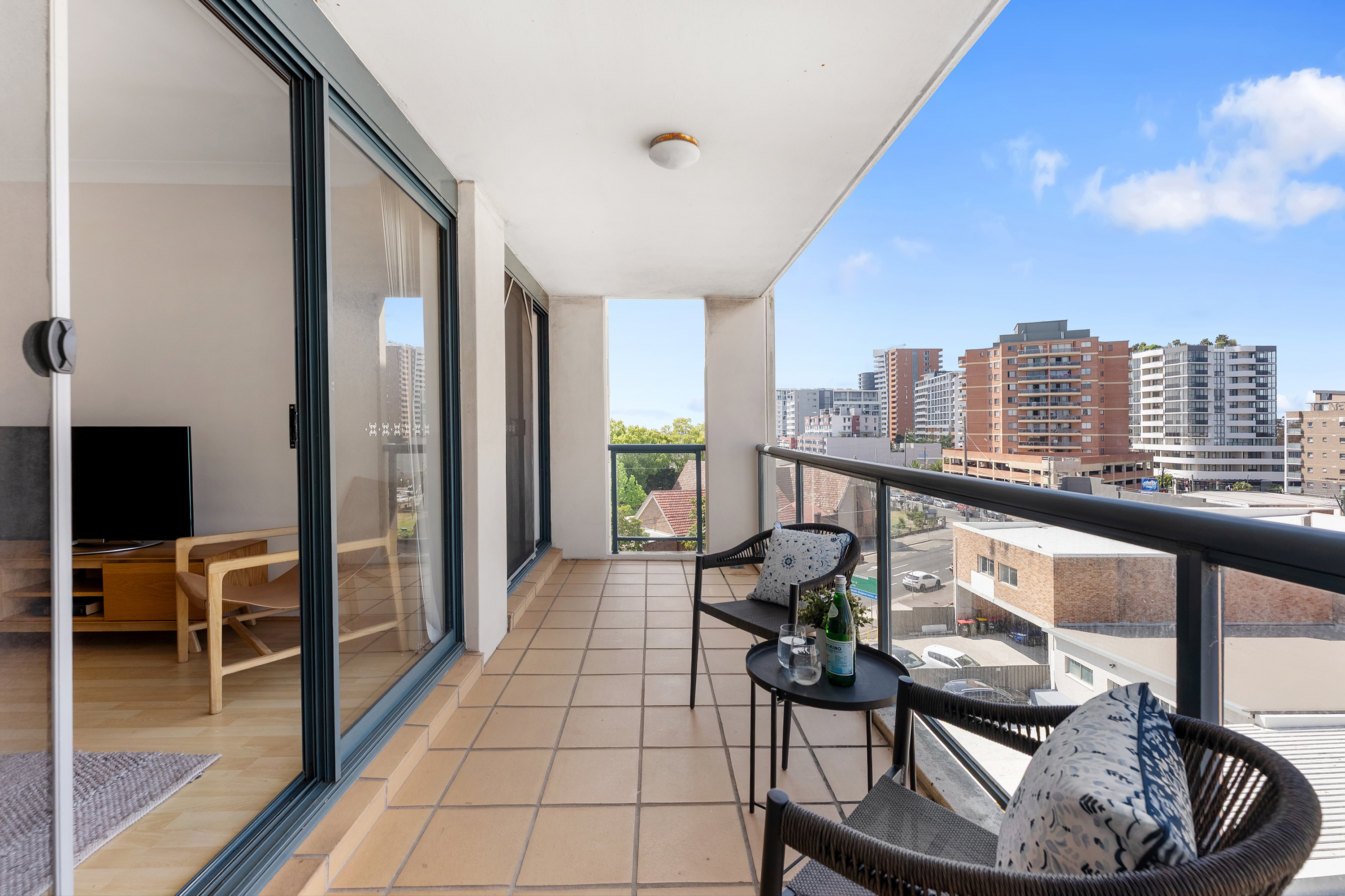 Image: Stylish One-Bedroom Apartment in a Prime Location