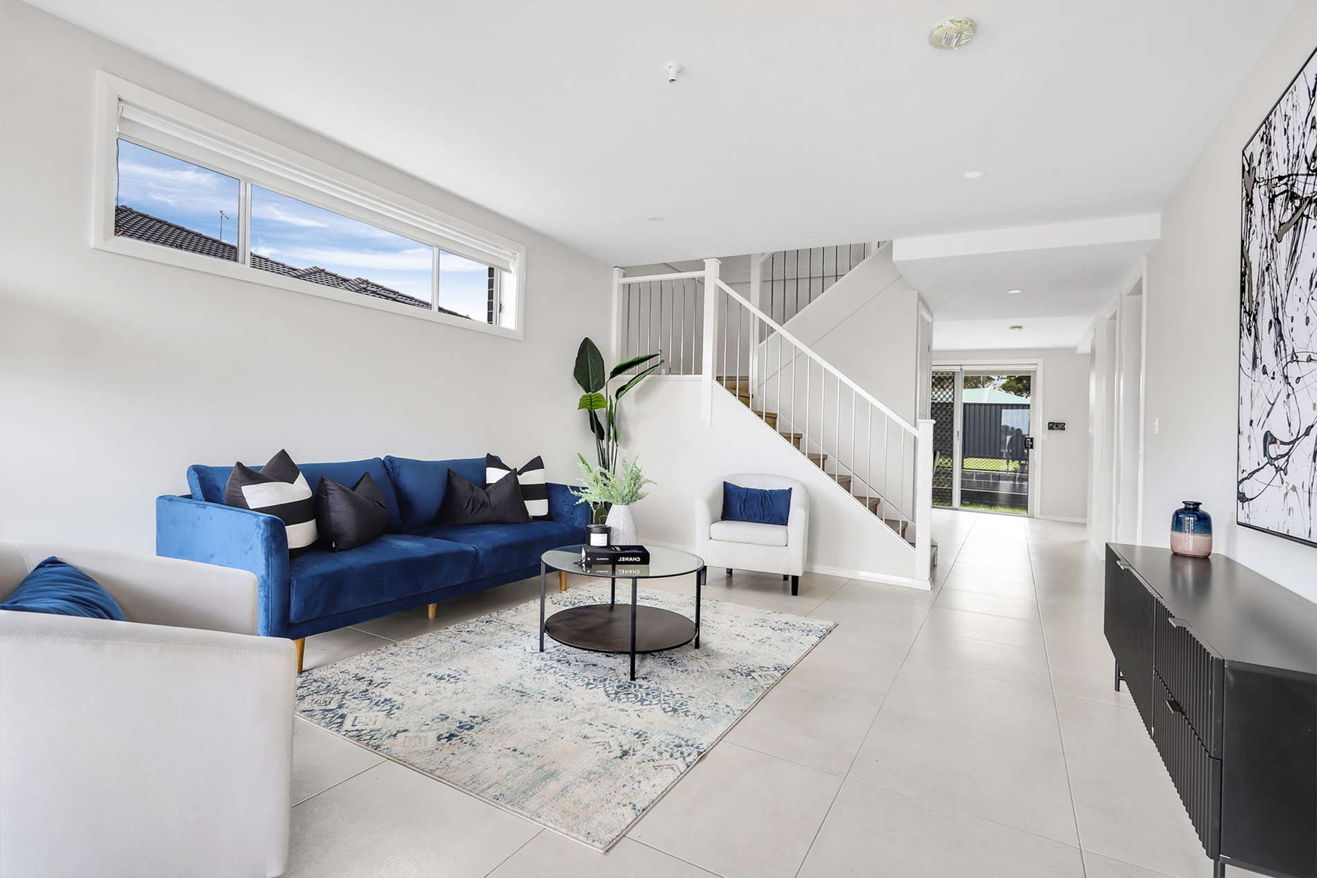 Street-based Home Like Townhouse. Ready To Move In