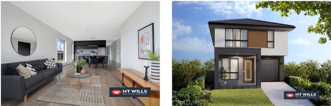 Image: Luxurious Family Home. One Bedroom Downstairs. Ready To Move In.