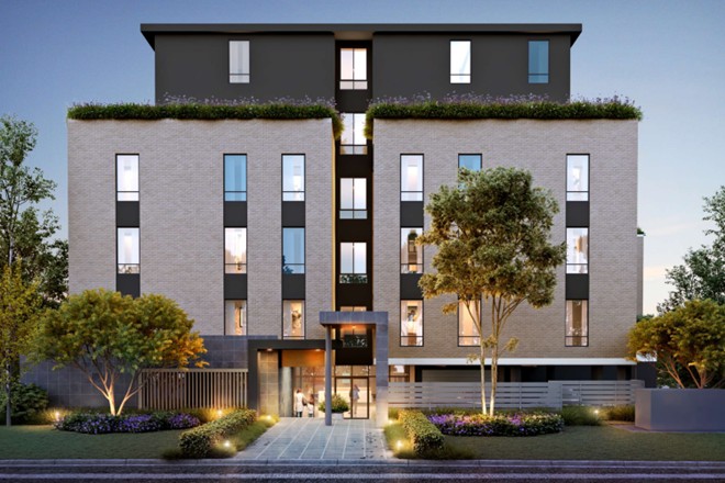 Live in the Heart of Box Hill's Transformation 