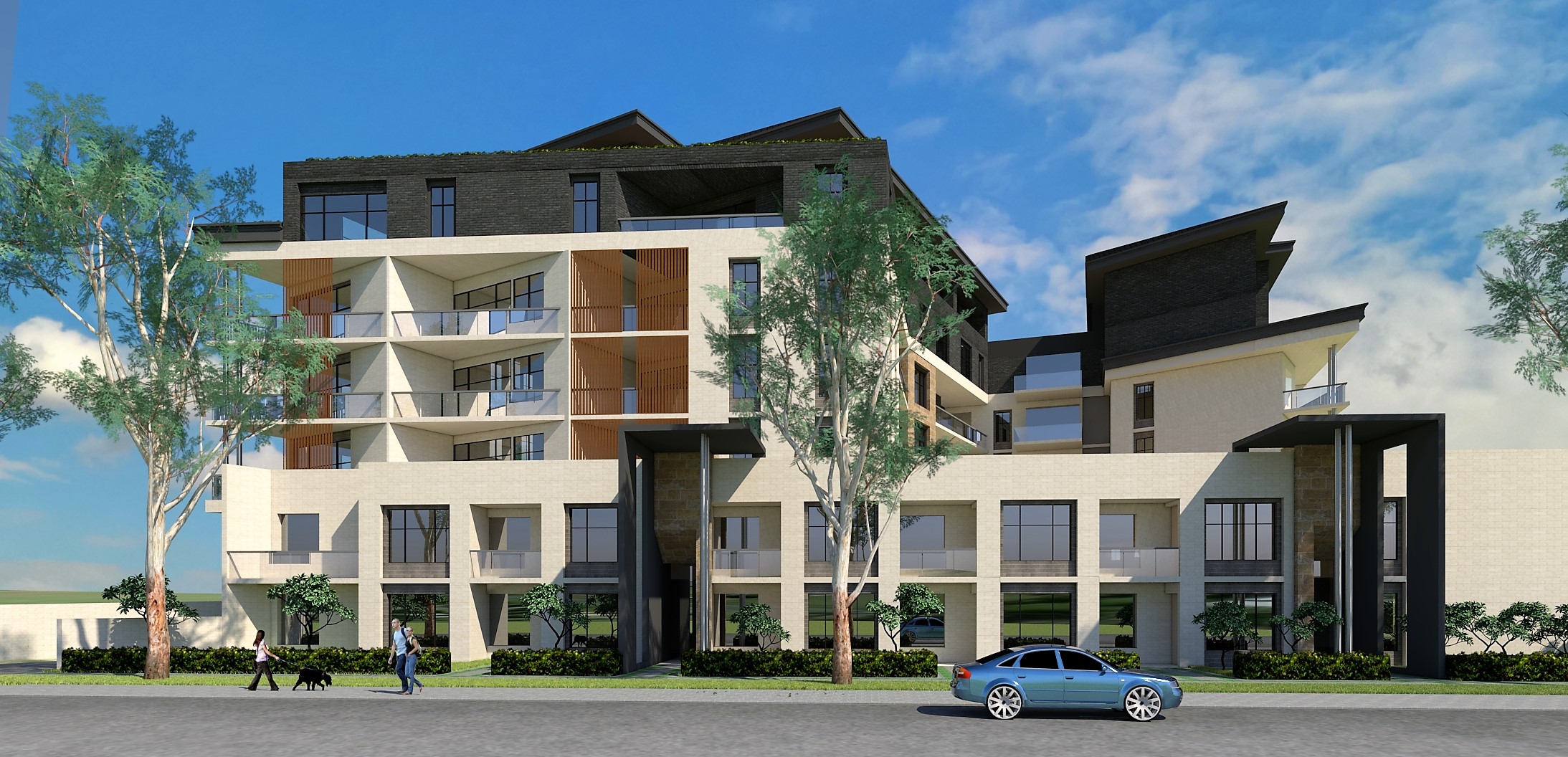 Image: Embrace the vibrant local lifestyle at Box Hill