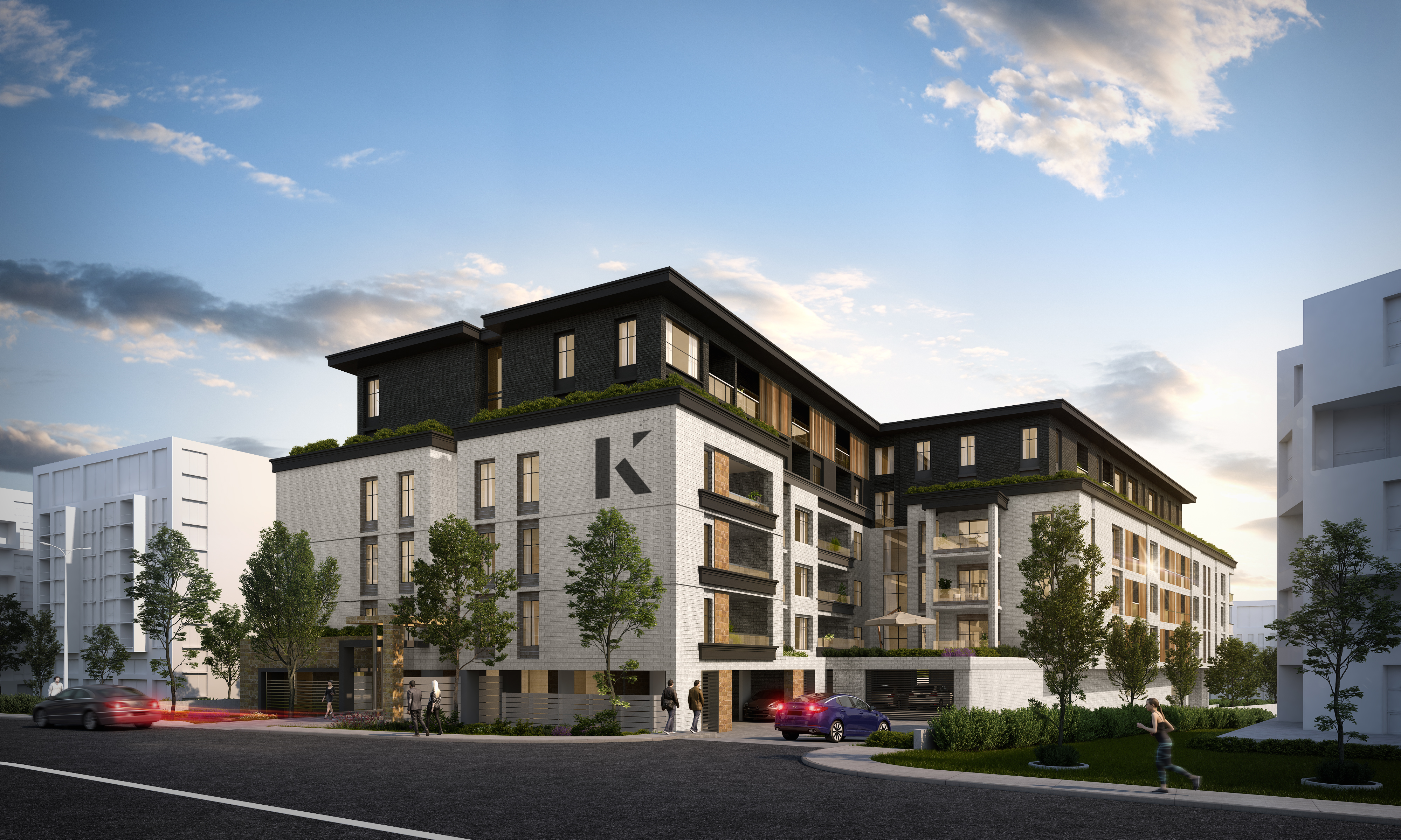 Image: Embrace the vibrant local lifestyle at Box Hill