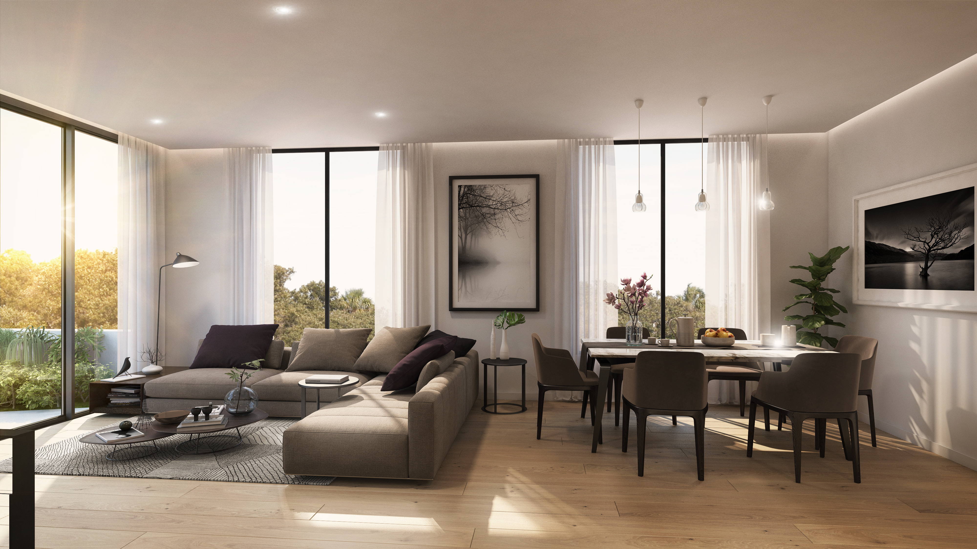 Image: Embrace the vibrant local lifestyle at Box Hill