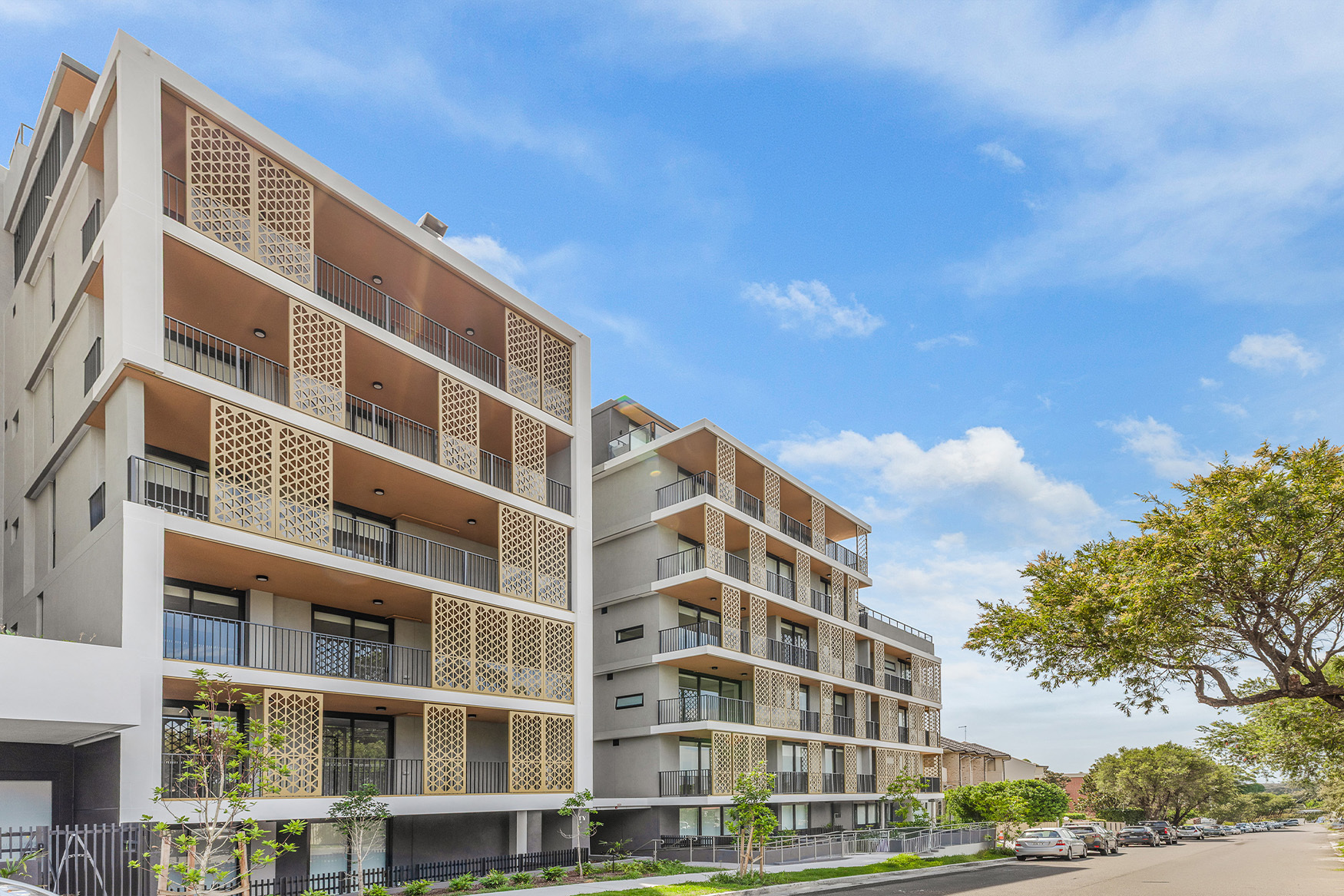 Image: Serenity Gardens - 1 bedroom