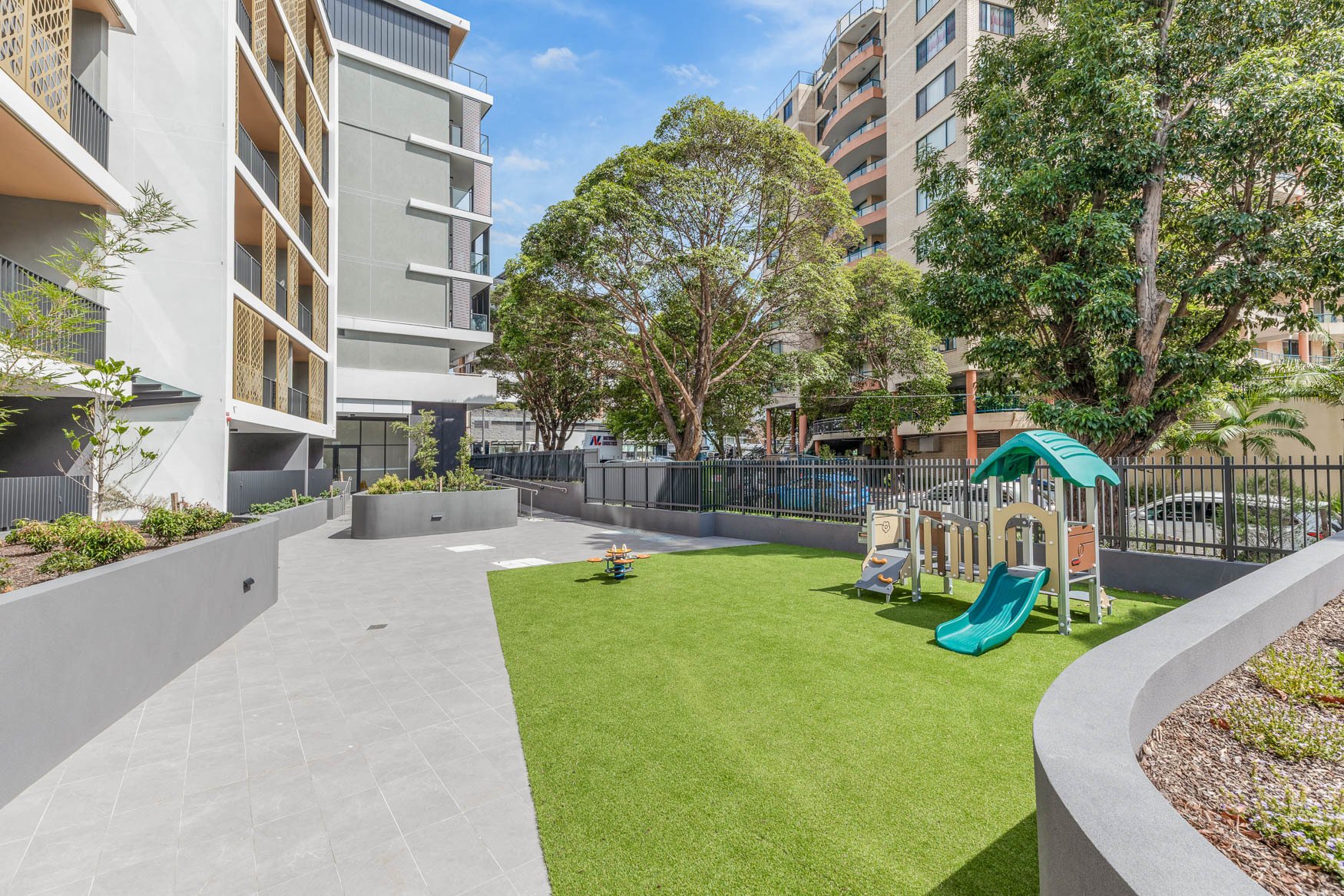 Image: Serenity Gardens - 1 bedroom