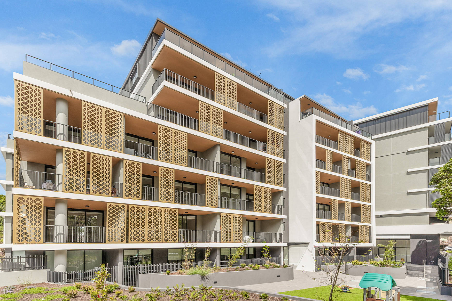 Image: Serenity Gardens - 1 bedroom