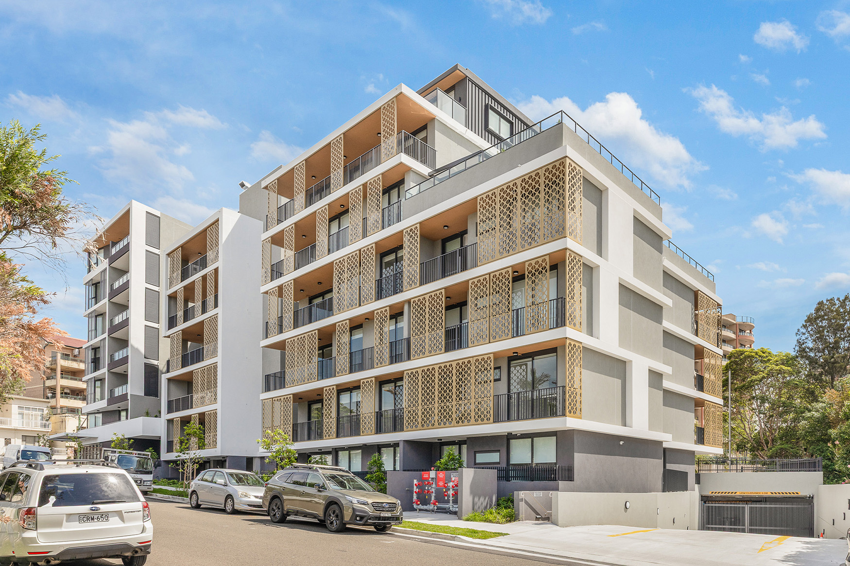 Image: Serenity Gardens - 1 bedroom