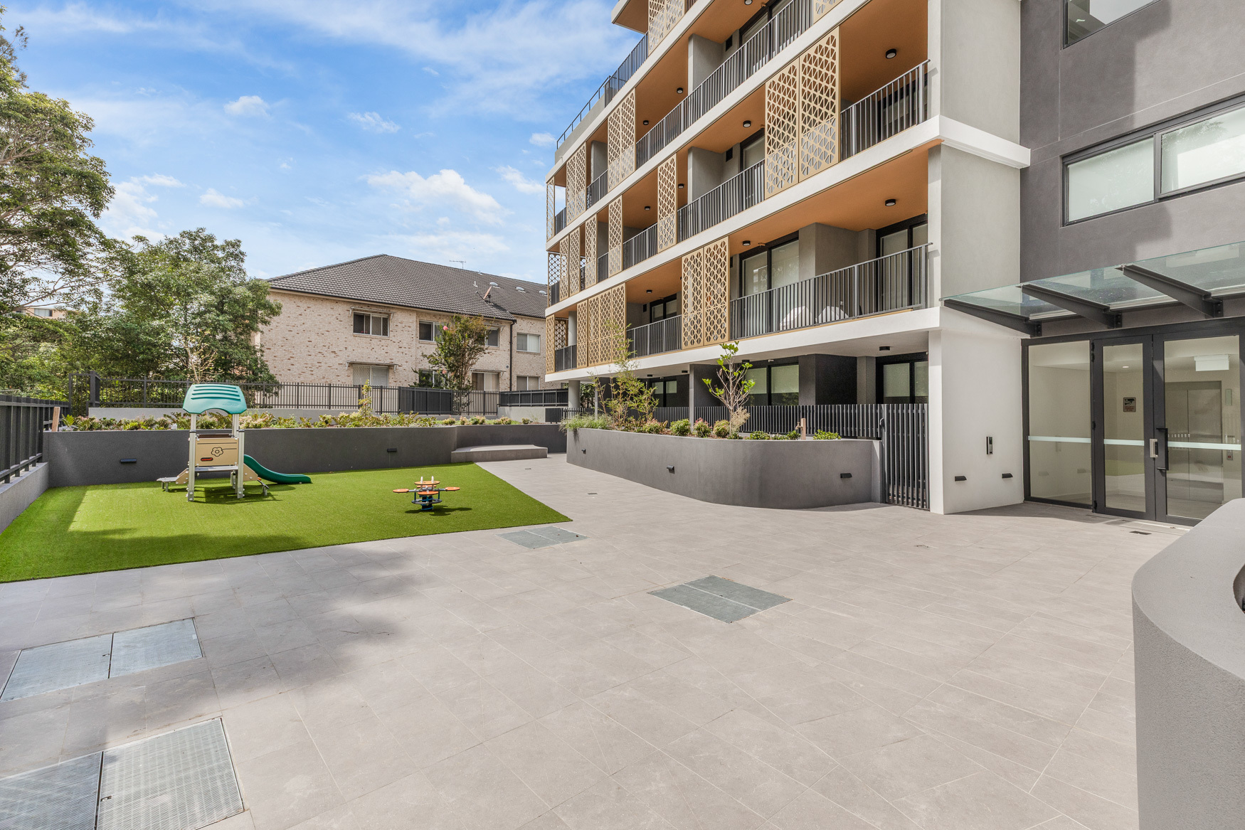 Image: Serenity Gardens - 1 bedroom