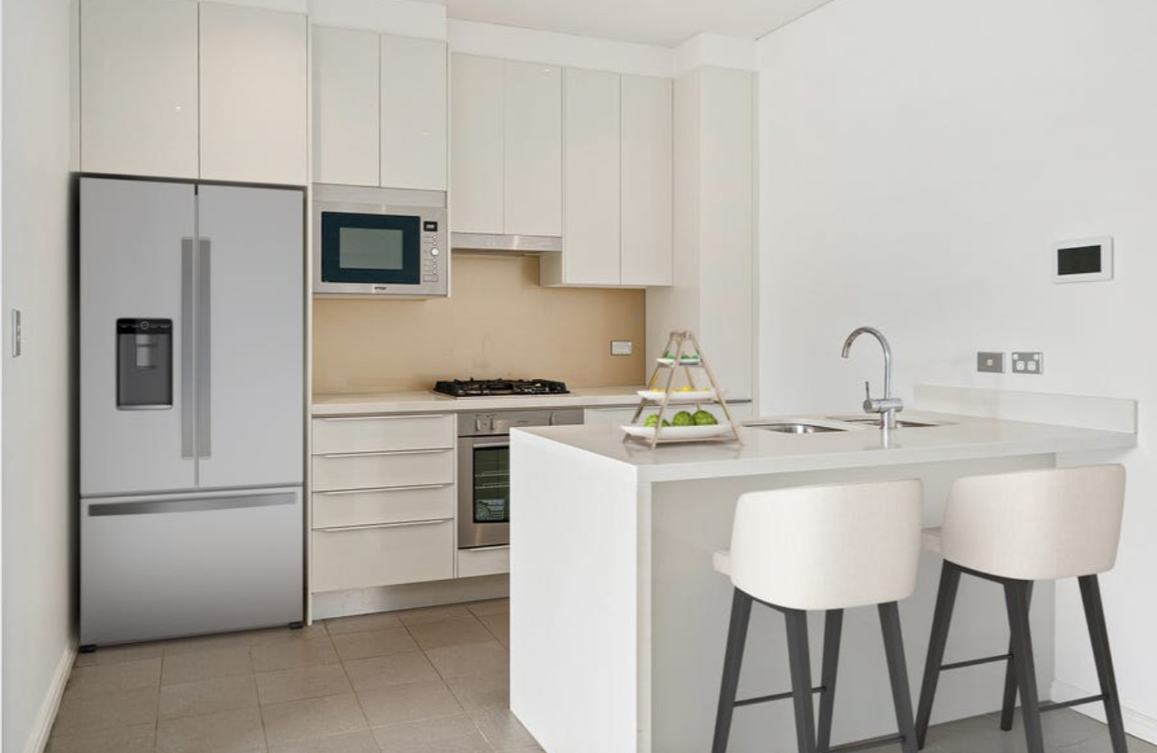 Image: Modern Two-Bedroom Apartment in Prime Arncliffe Location