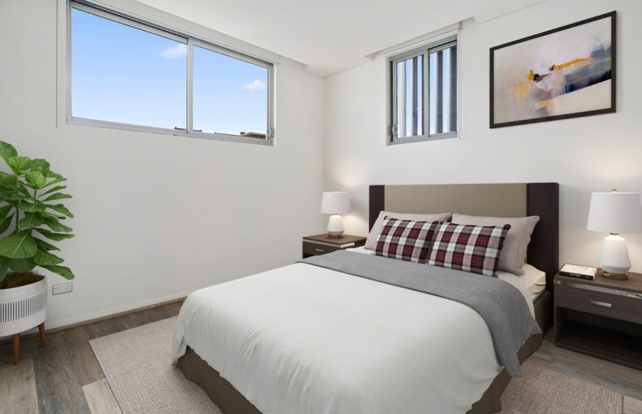 Image: Modern Two-Bedroom Apartment in Prime Arncliffe Location