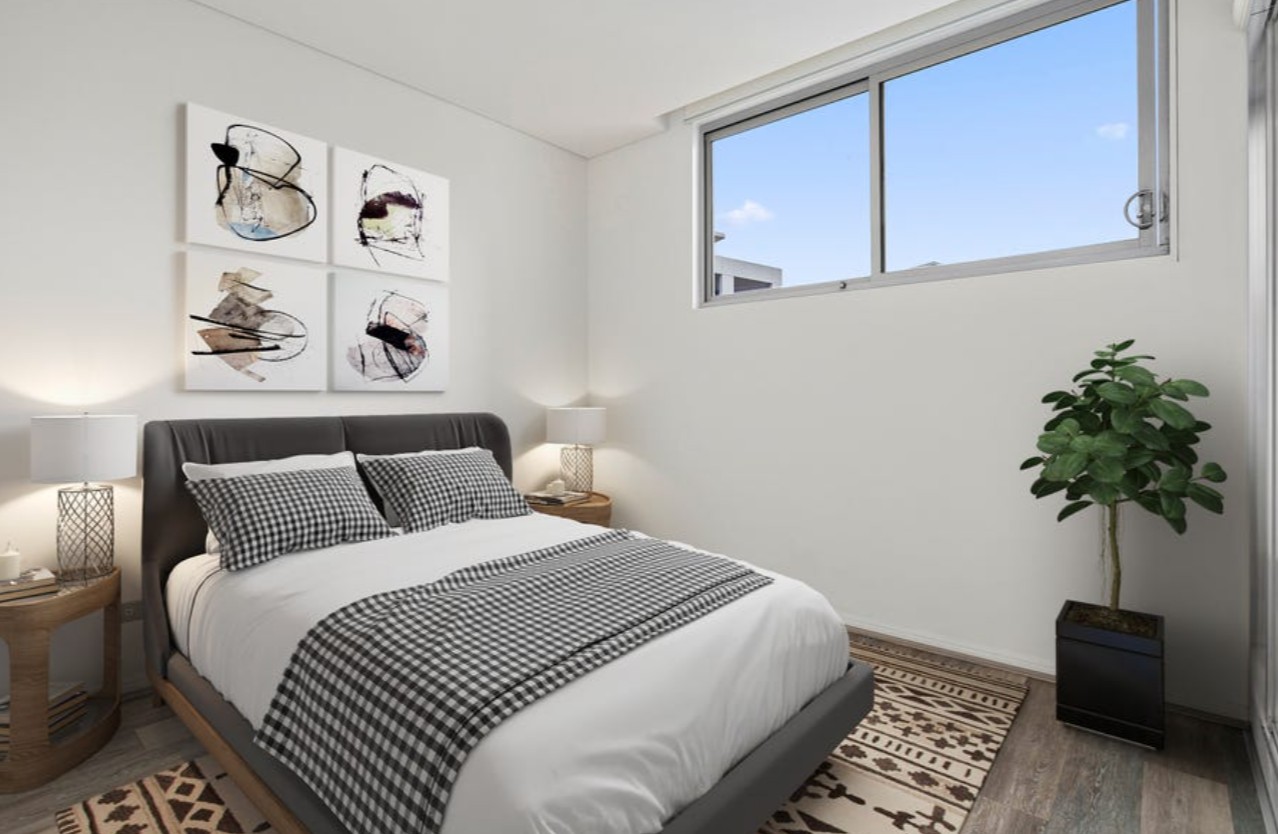 Image: Modern Two-Bedroom Apartment in Prime Arncliffe Location