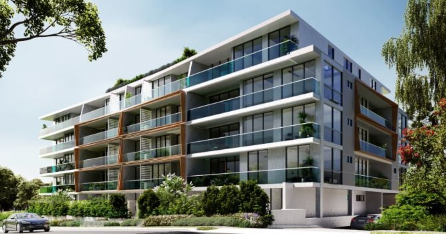 JUST LISTED. BOUTIQUE BUILDING. LAST ONE APARTMENT AVAILABLE