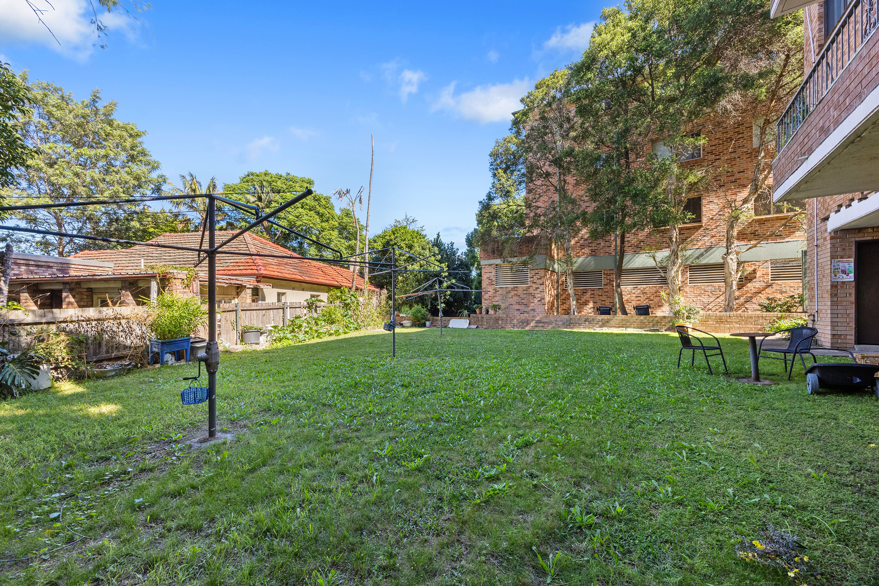 Image: Rare Full-Brick Unit with No Common Walls & Oversized Garage