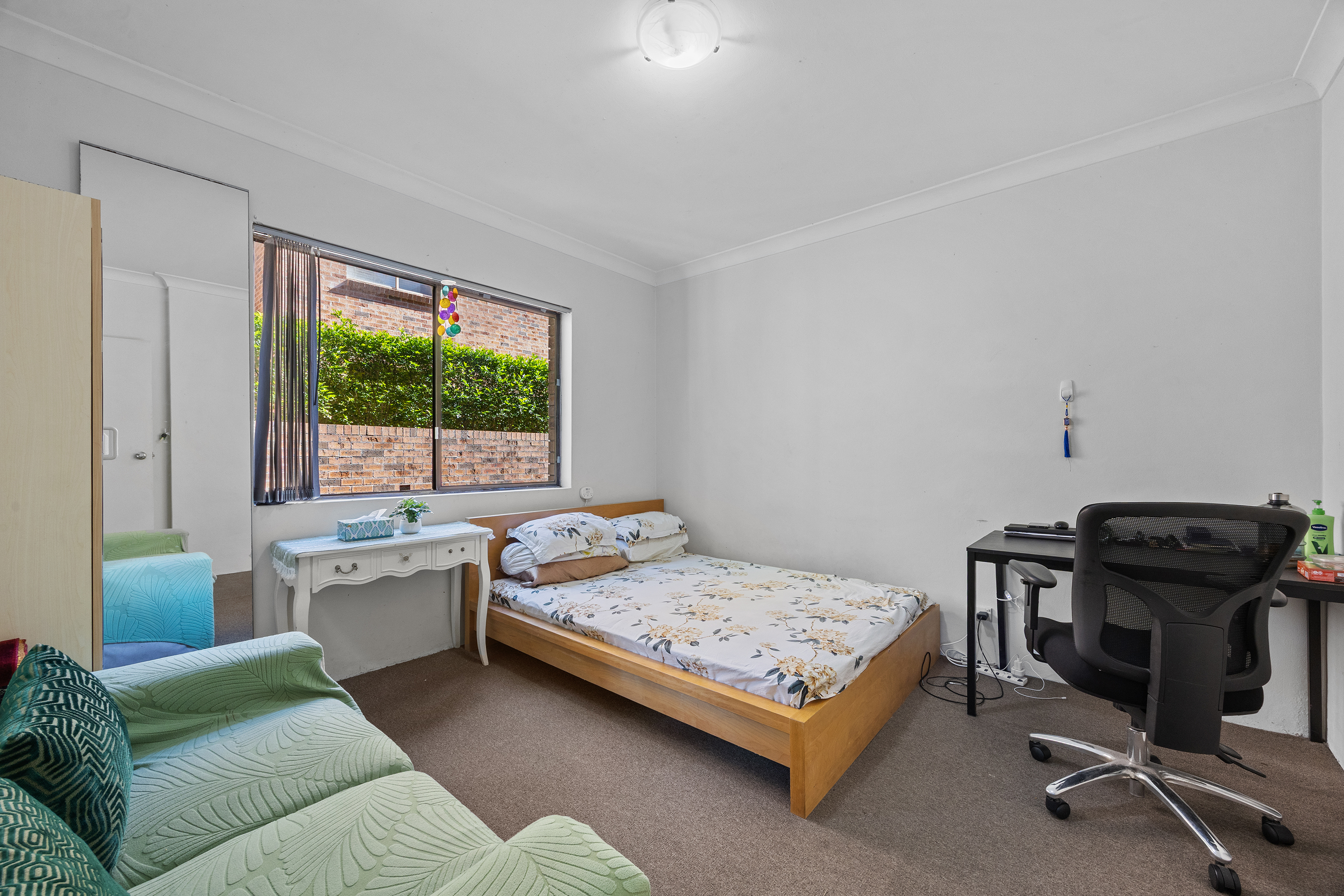 Image: Rare Full-Brick Unit with No Common Walls & Oversized Garage