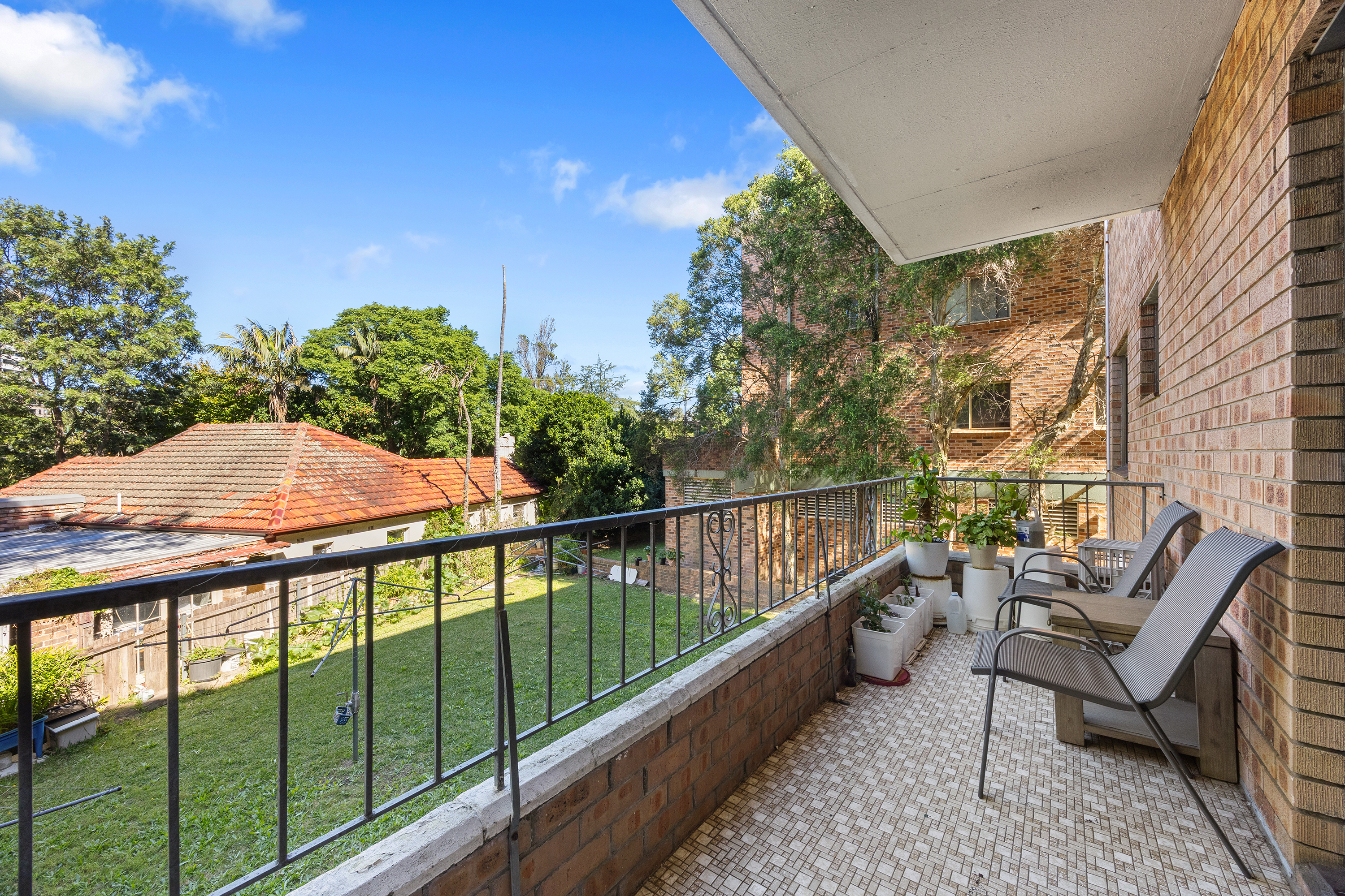 Image: Rare Full-Brick Unit with No Common Walls & Oversized Garage