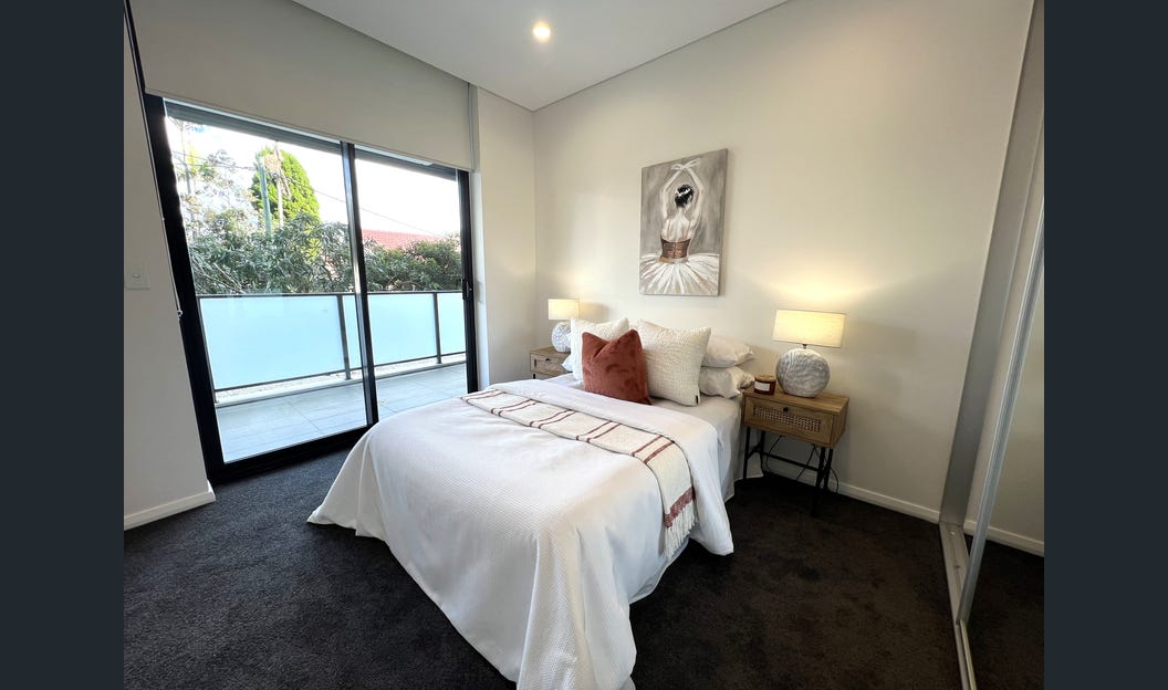 Image: Convenient Location in Hurstville's Hot Spot