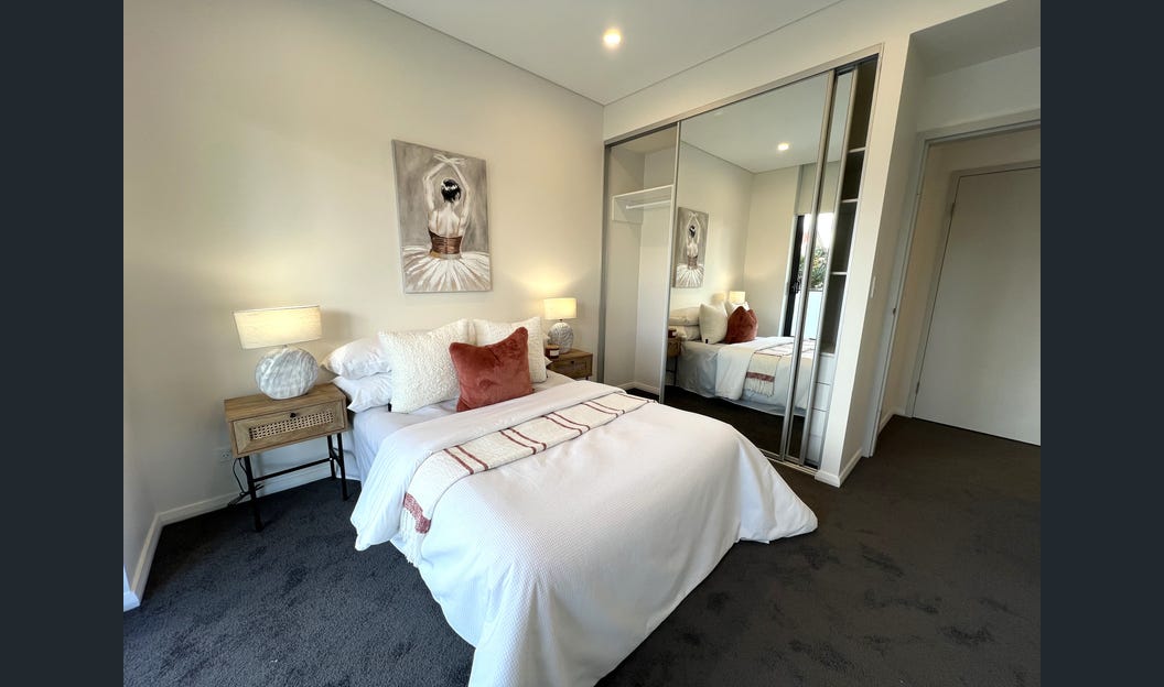 Image: Convenient Location in Hurstville's Hot Spot