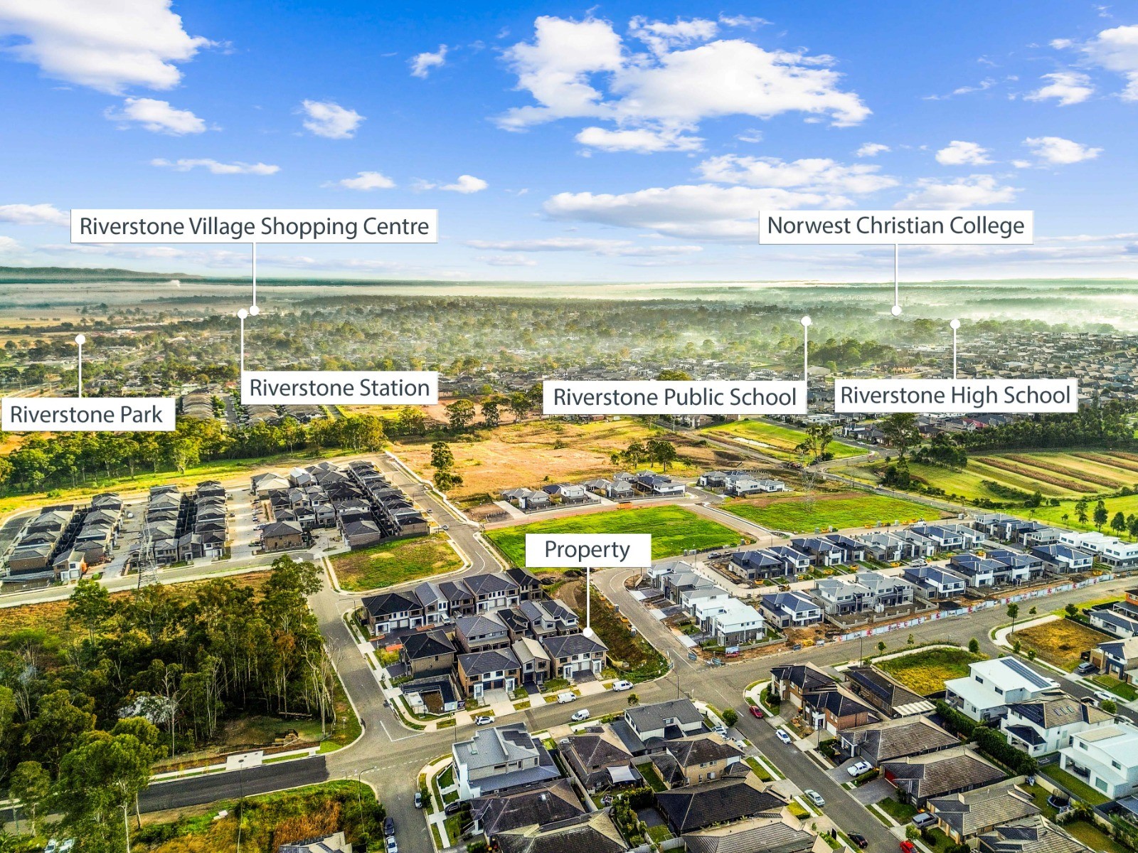 Image: Large Size 4 Bedroom Townhouse within Schofields Public School Catchment. Ready To Move In. Last Few Available, Inspect to Secure Your Dream Home