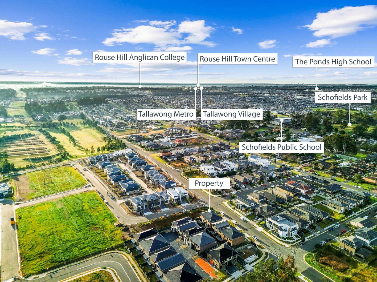 Image: Large Size 4 Bedroom Townhouse within Schofields Public School Catchment. Ready To Move In. Last Few Available, Inspect to Secure Your Dream Home