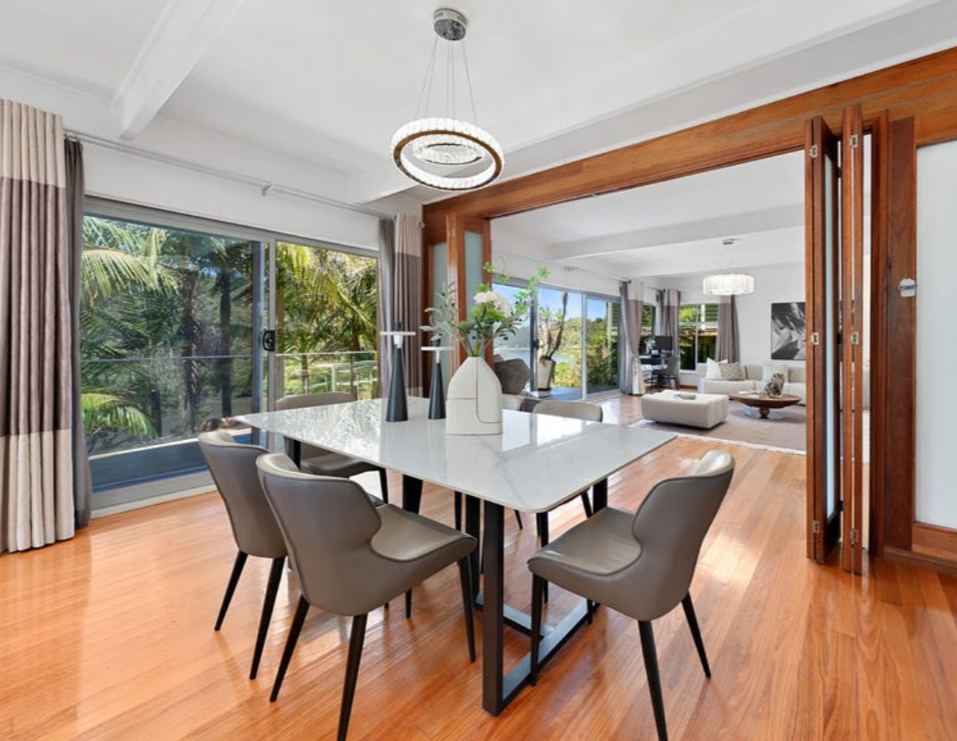 Image: Contemporary Family Living with affordable price