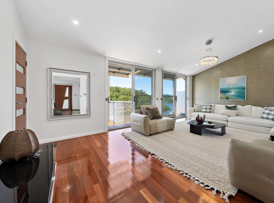 Image: Contemporary Family Living with affordable price